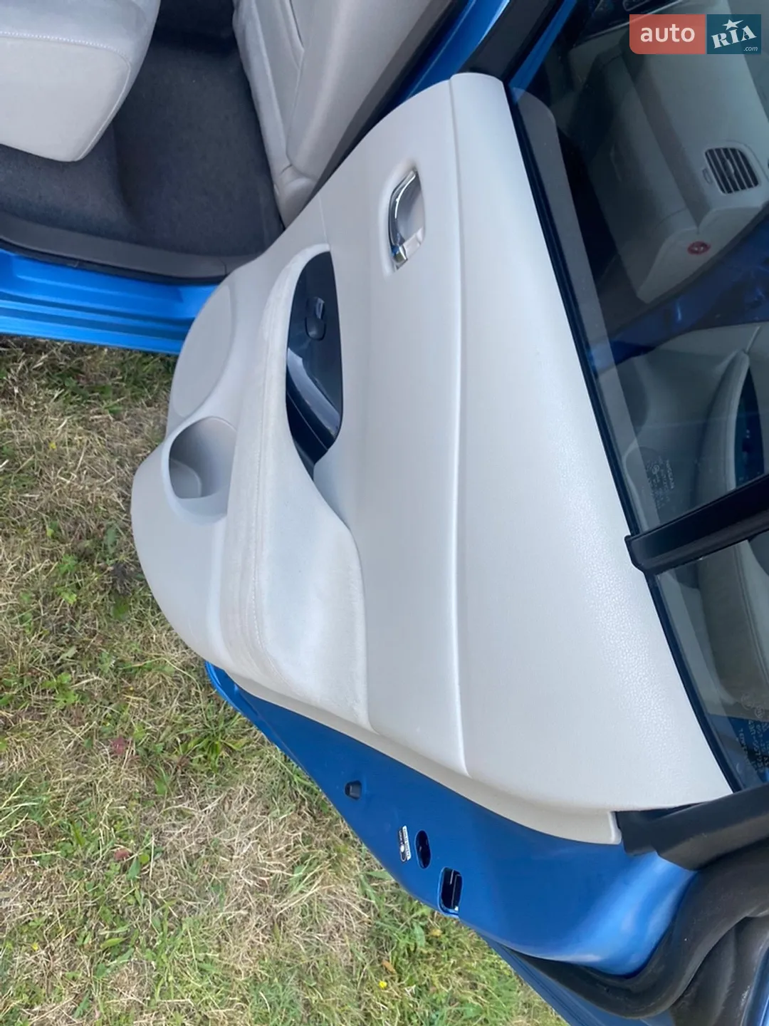 2012 Nissan Leaf - мініатюра 12