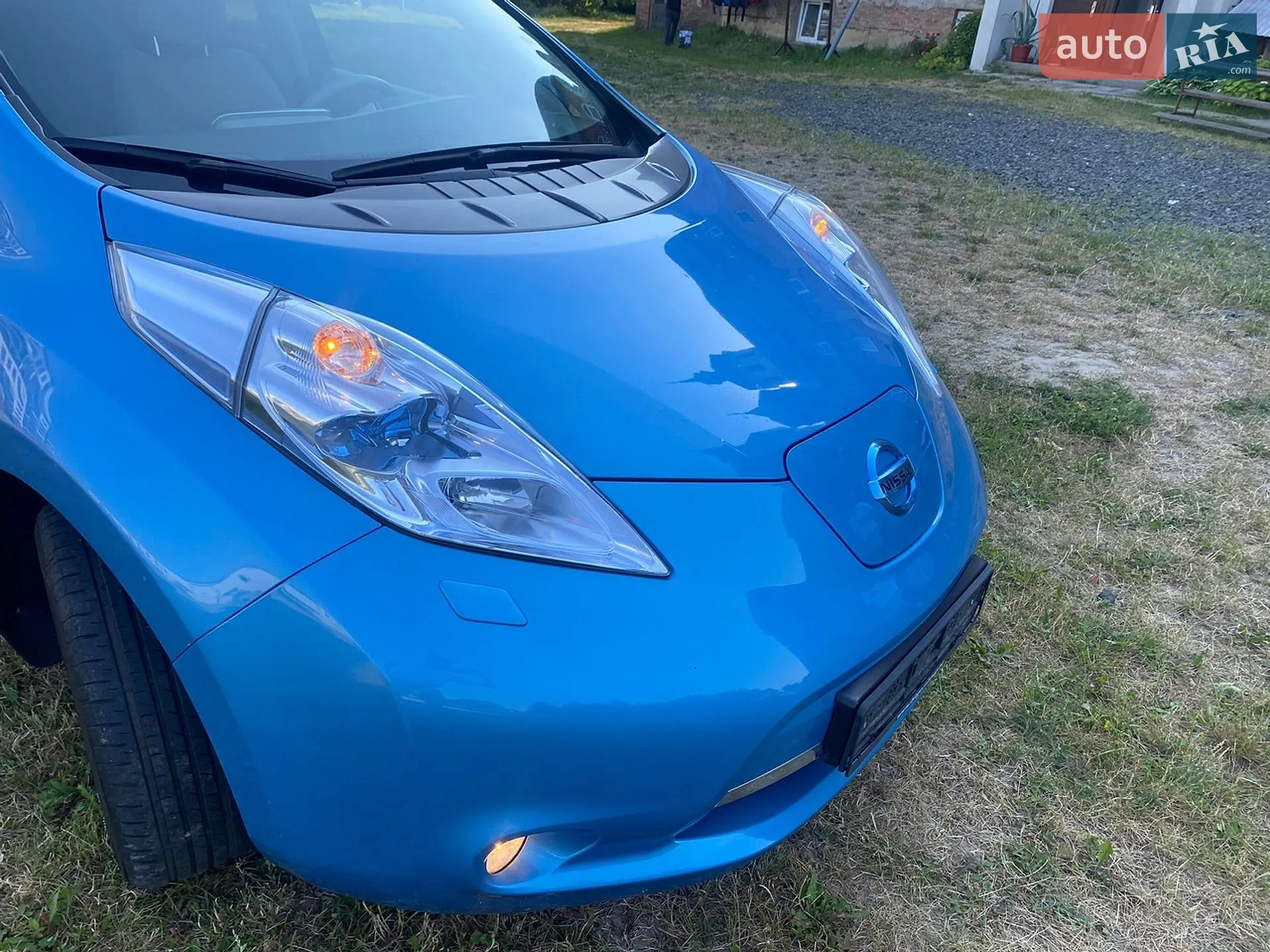 2012 Nissan Leaf - мініатюра 33