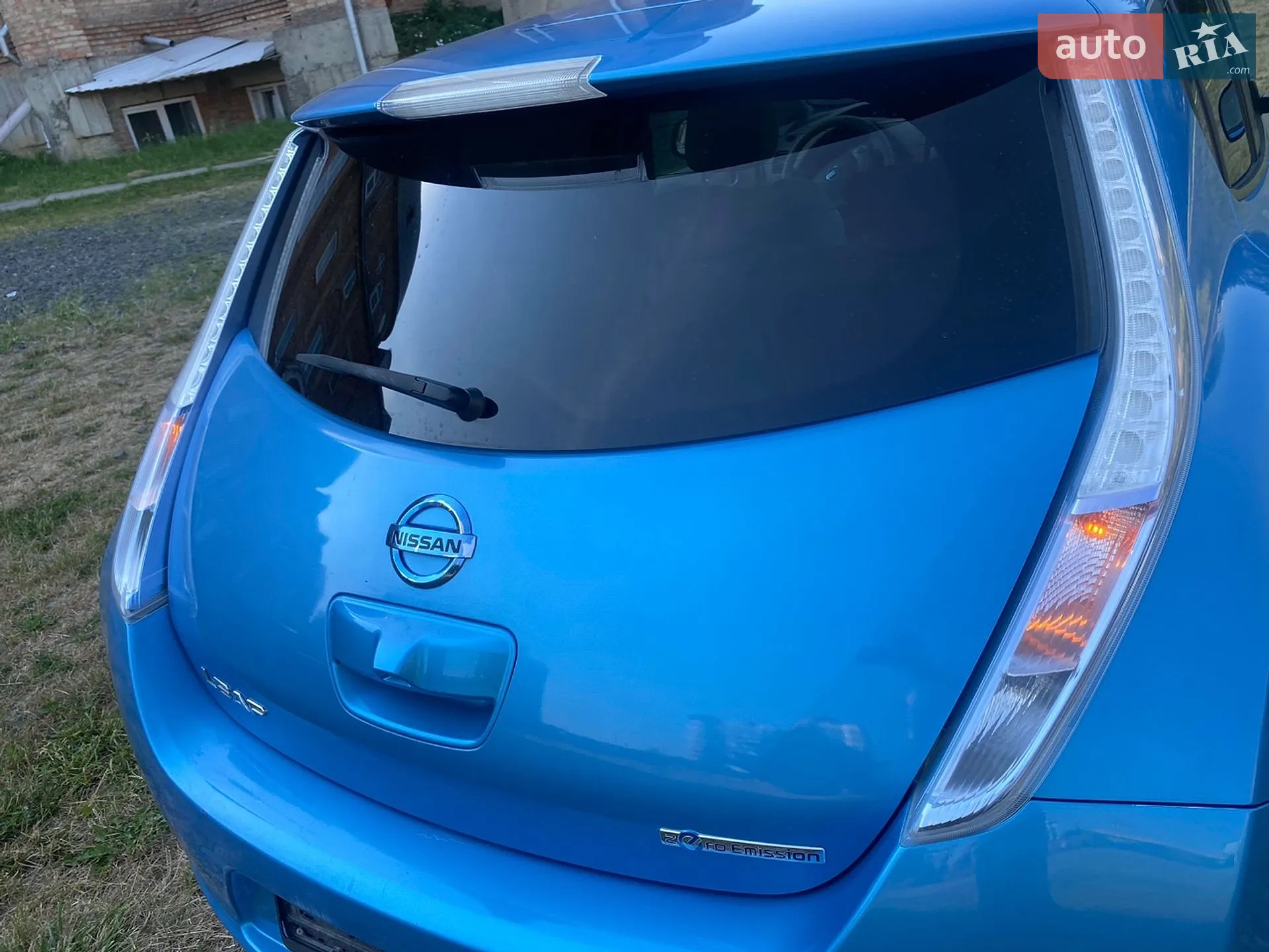 2012 Nissan Leaf - мініатюра 35
