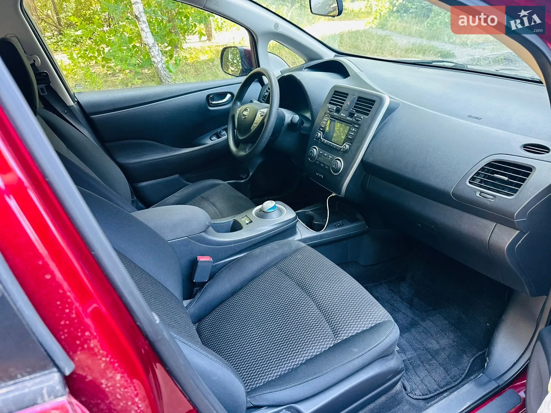 2016 Nissan Leaf - мініатюра 3