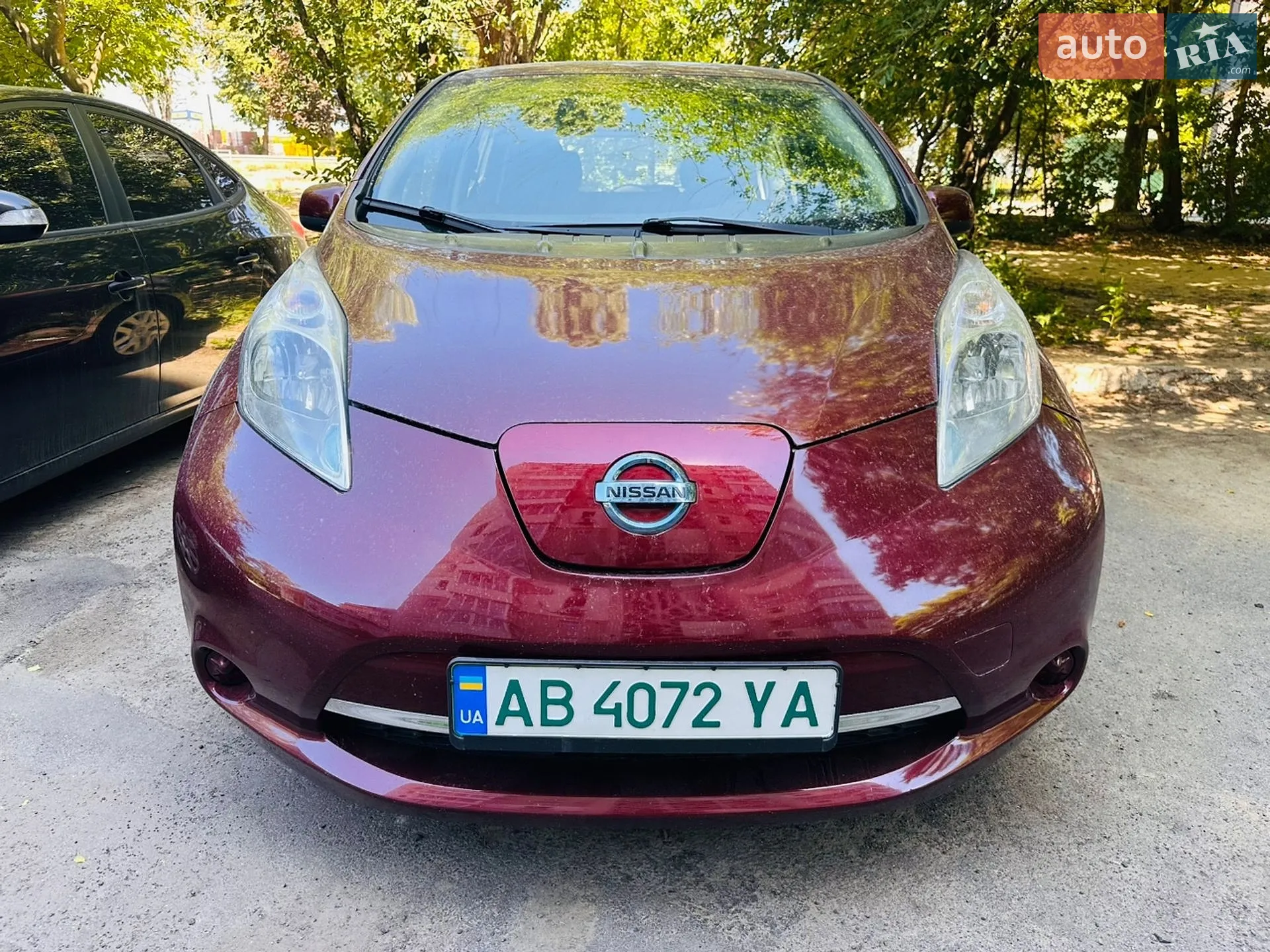 2016 Nissan Leaf - мініатюра 2