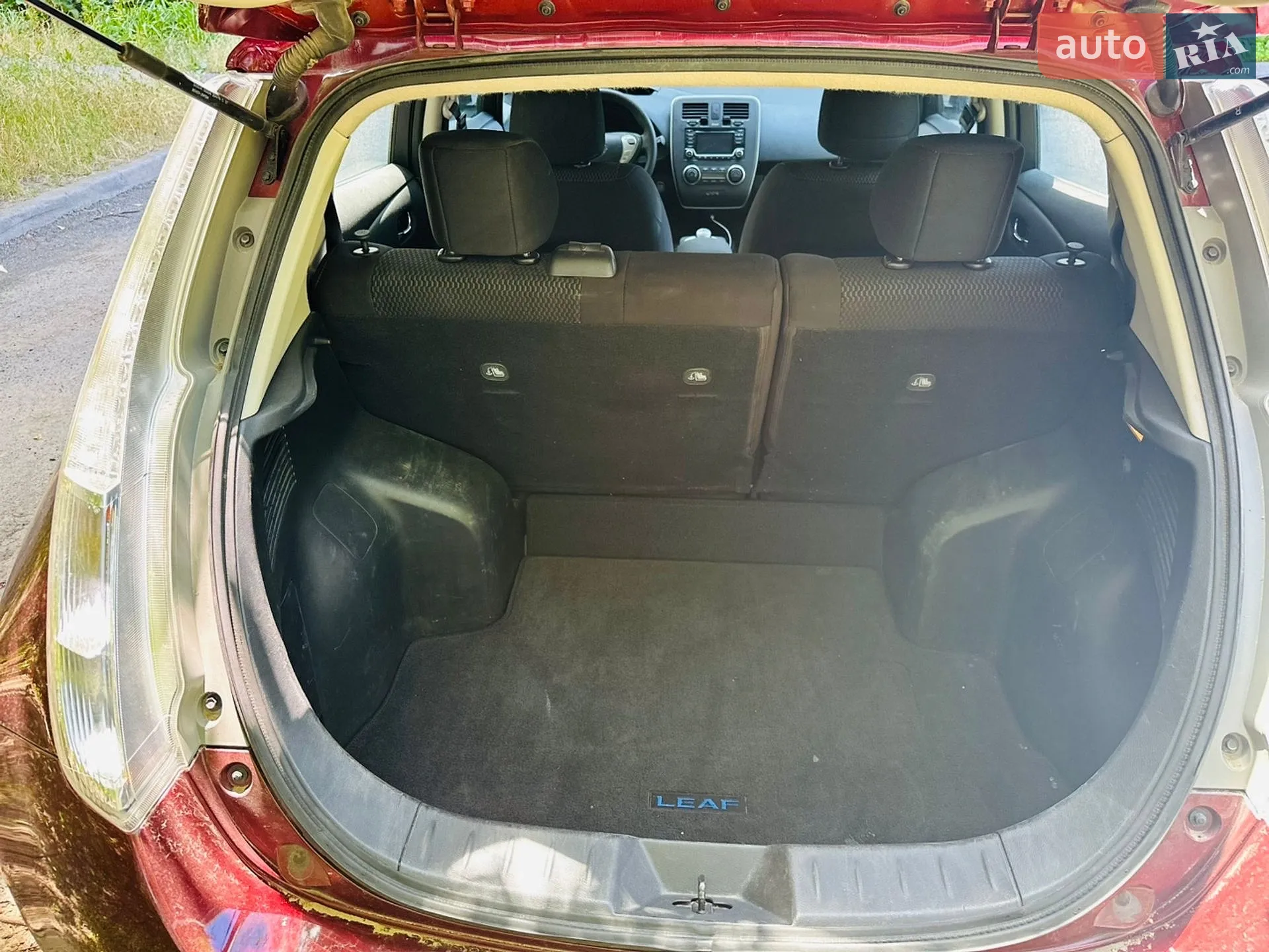 2016 Nissan Leaf - мініатюра 6