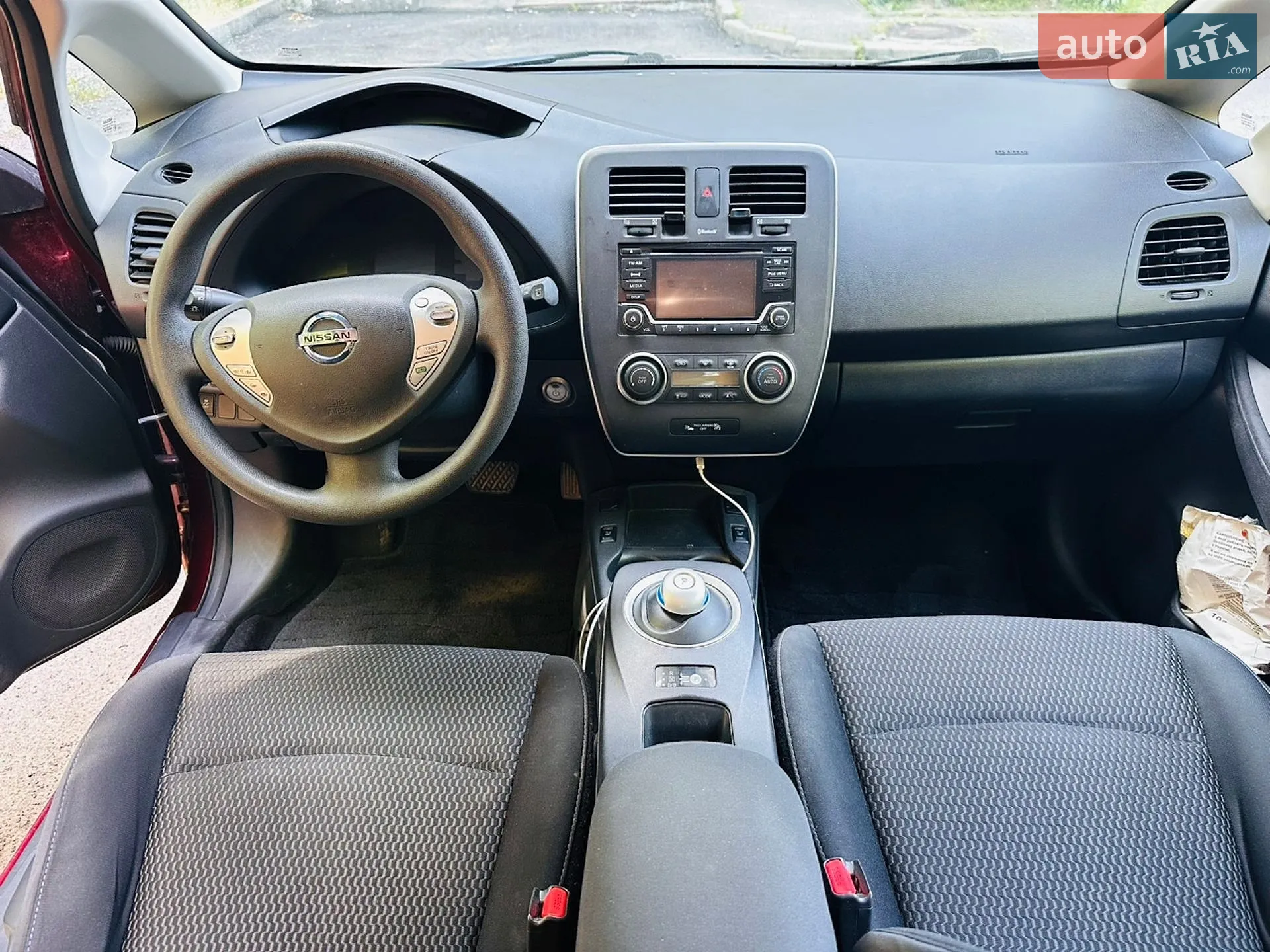 2016 Nissan Leaf - мініатюра 8