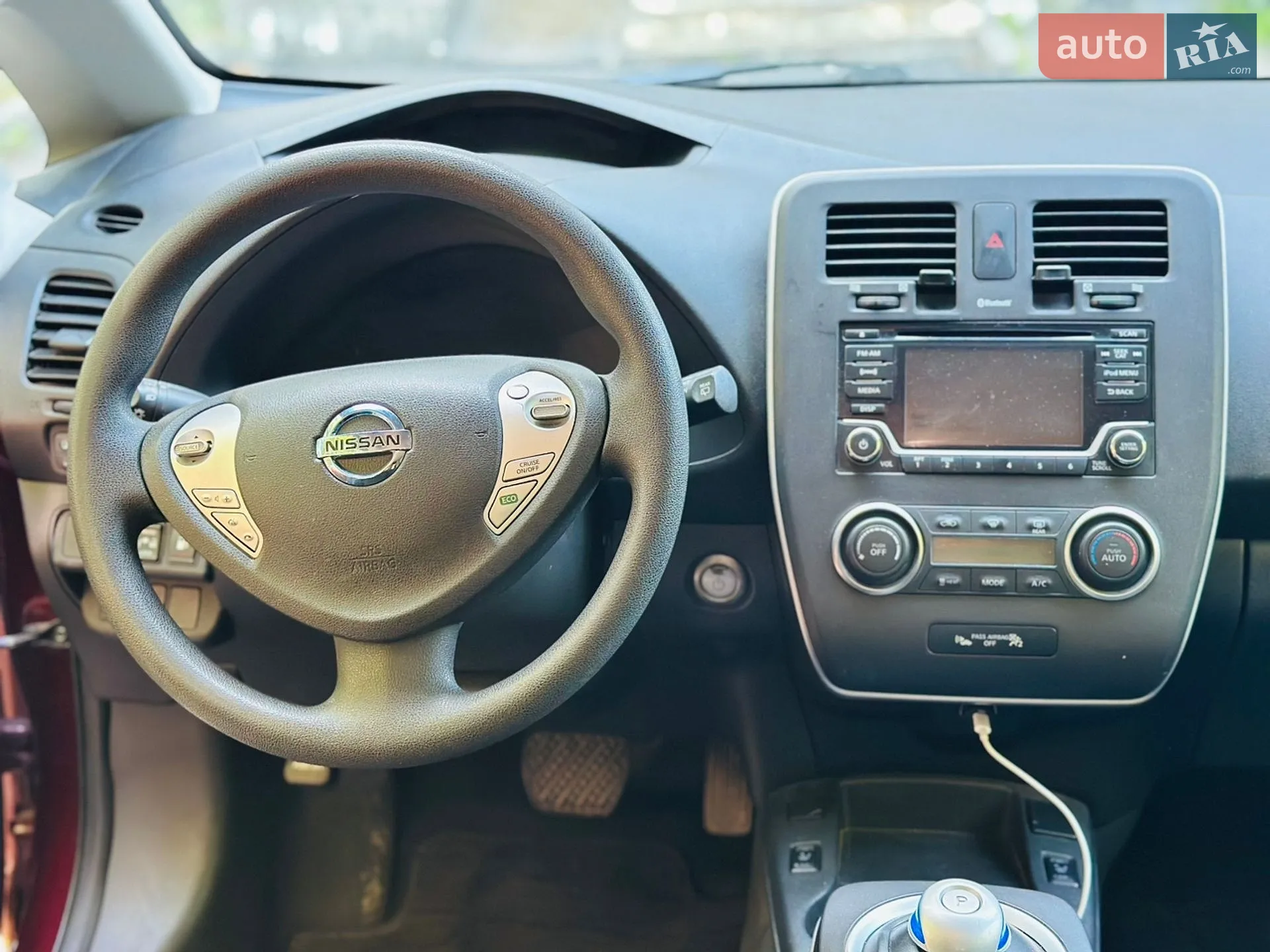 2016 Nissan Leaf - мініатюра 10