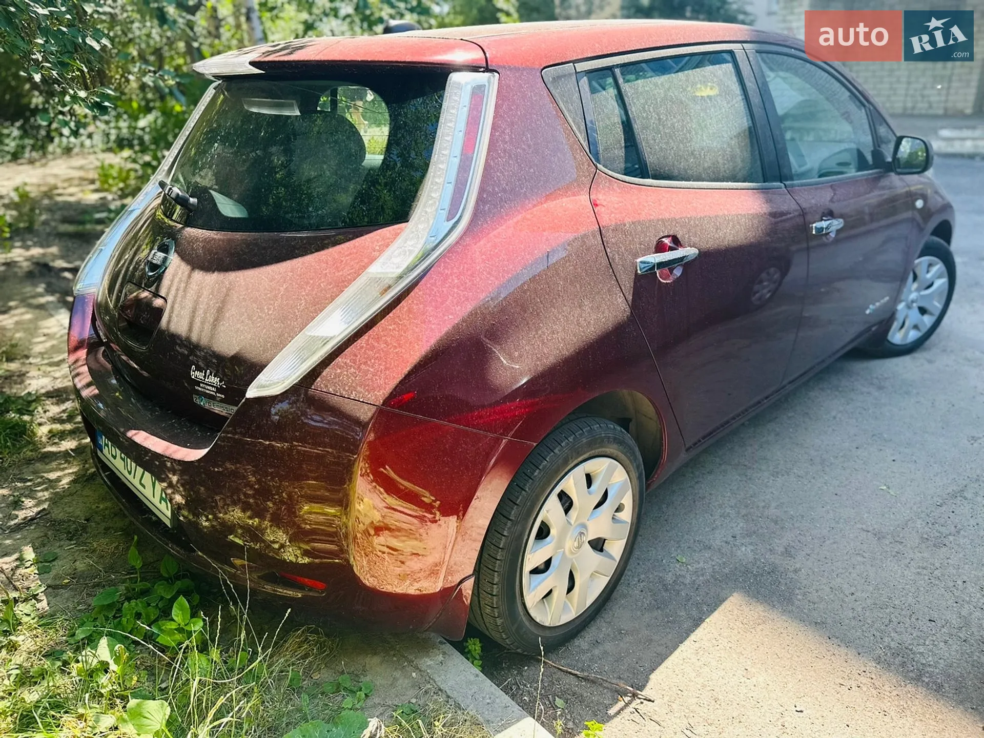 2016 Nissan Leaf - мініатюра 7