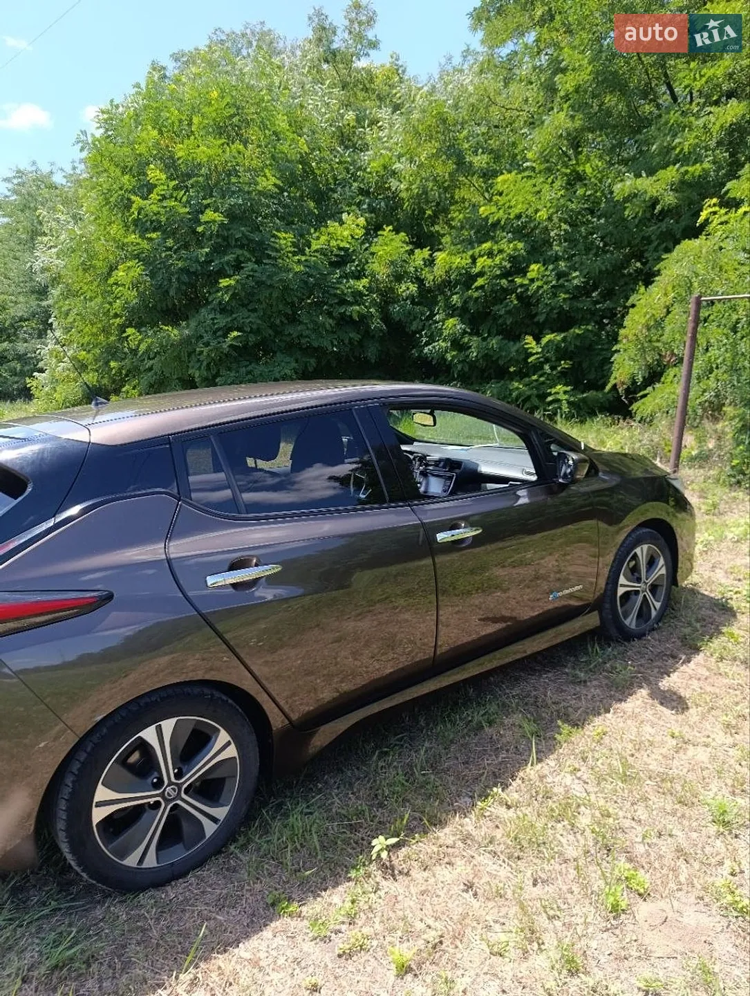 2018 Nissan Leaf - мініатюра 5