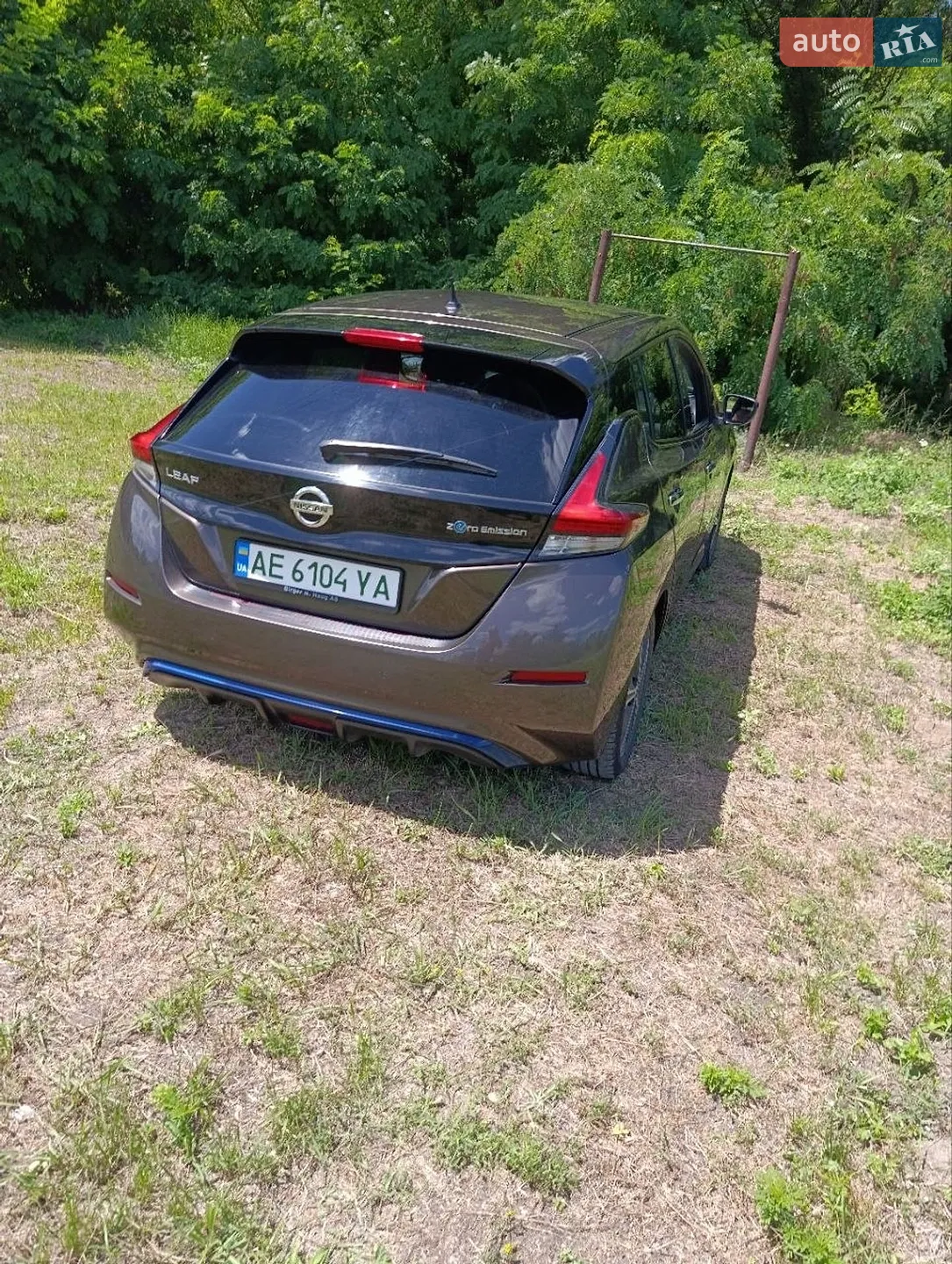2018 Nissan Leaf - мініатюра 8