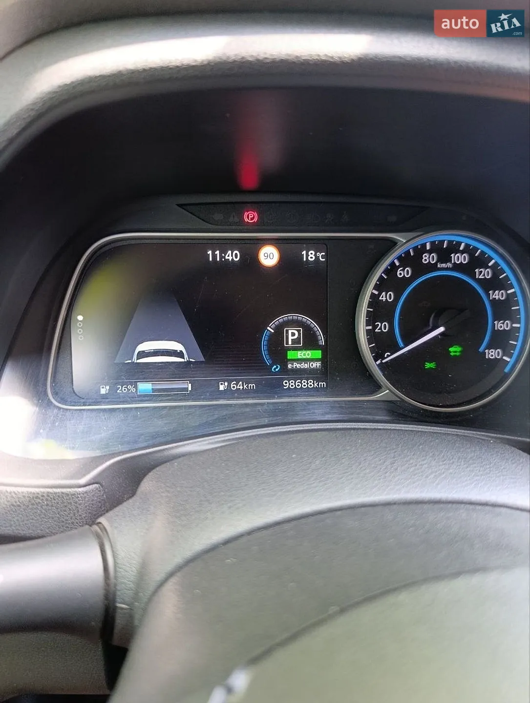 2018 Nissan Leaf - мініатюра 25