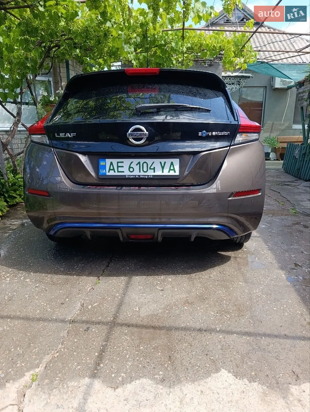 2018 Nissan Leaf - мініатюра 9