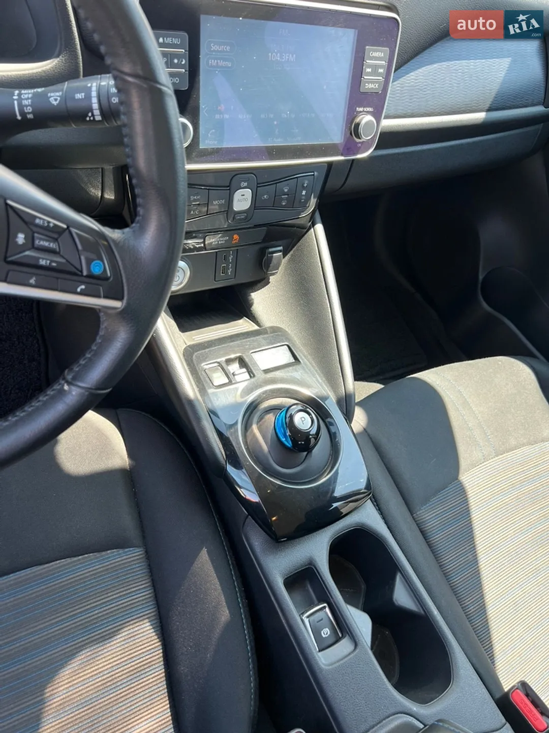 2020 Nissan Leaf - мініатюра 8