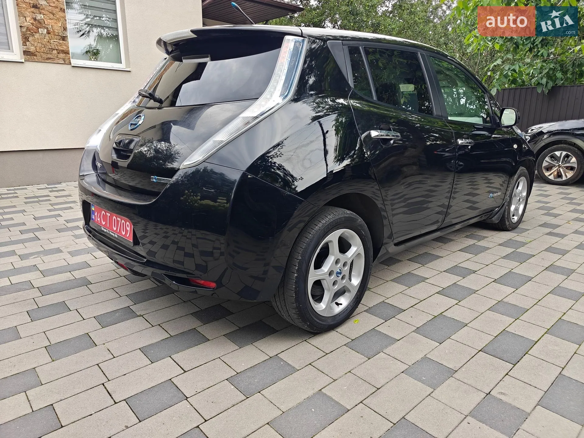 2013 Nissan Leaf - мініатюра 7