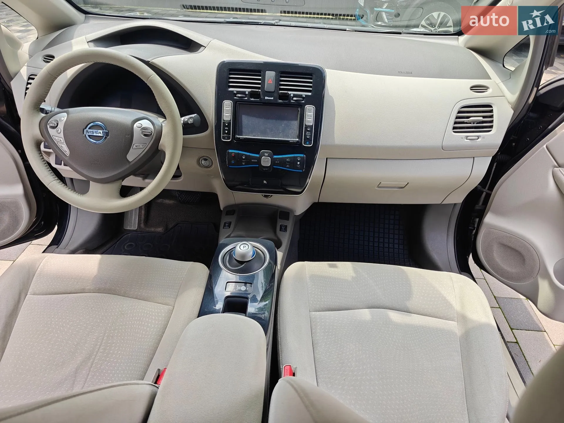 2013 Nissan Leaf - мініатюра 17