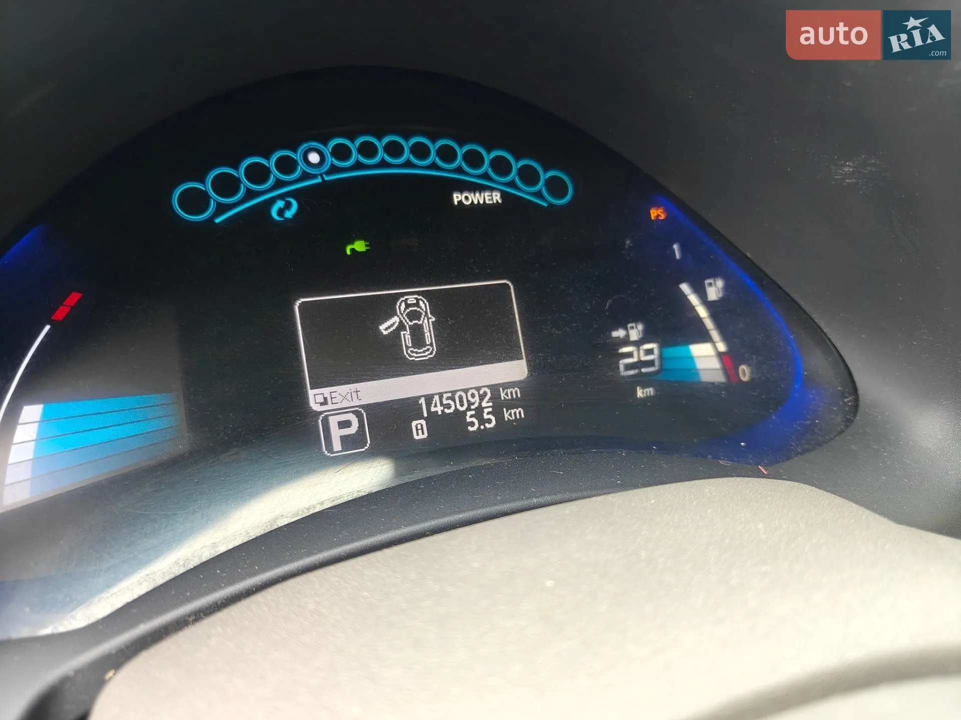 2013 Nissan Leaf - мініатюра 26