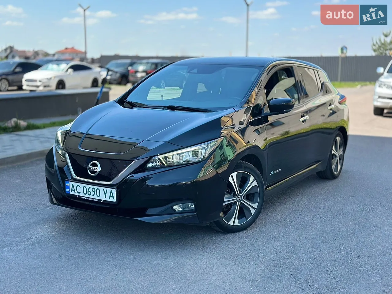 2018 Nissan Leaf - мініатюра 12