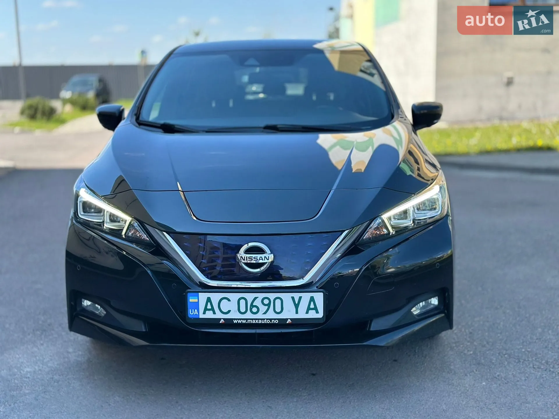 2018 Nissan Leaf - мініатюра 6