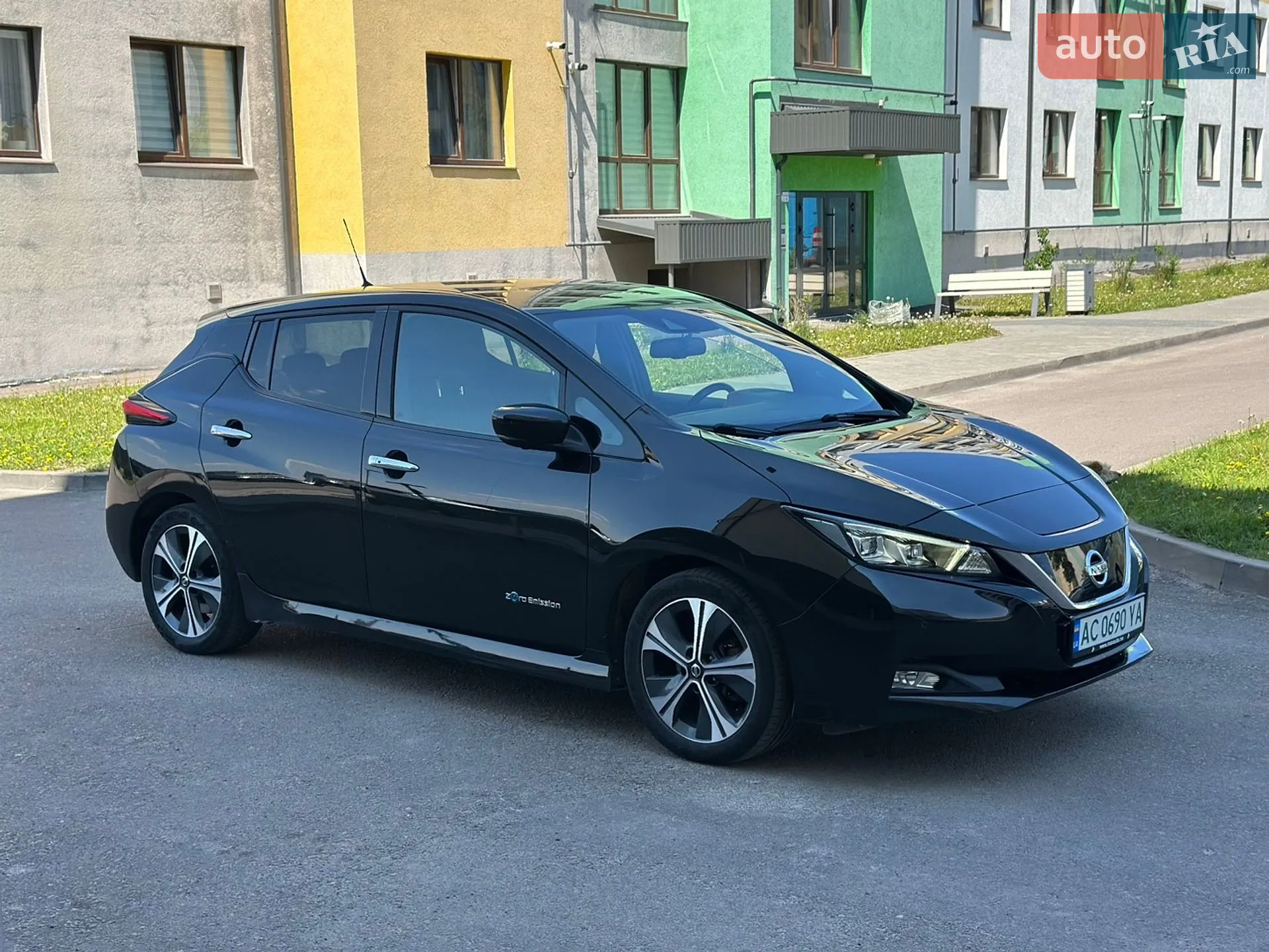 2018 Nissan Leaf - мініатюра 17