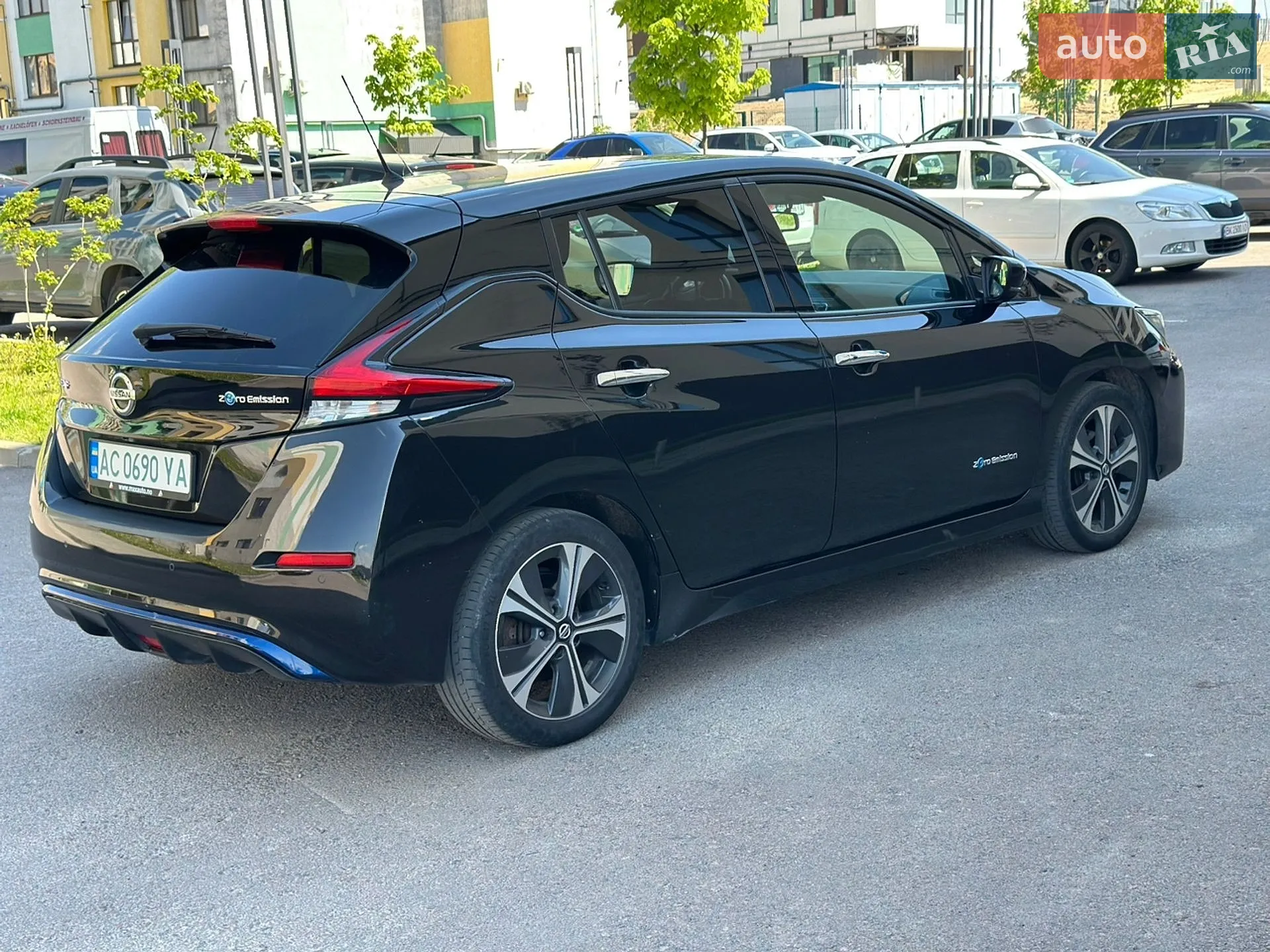2018 Nissan Leaf - мініатюра 26
