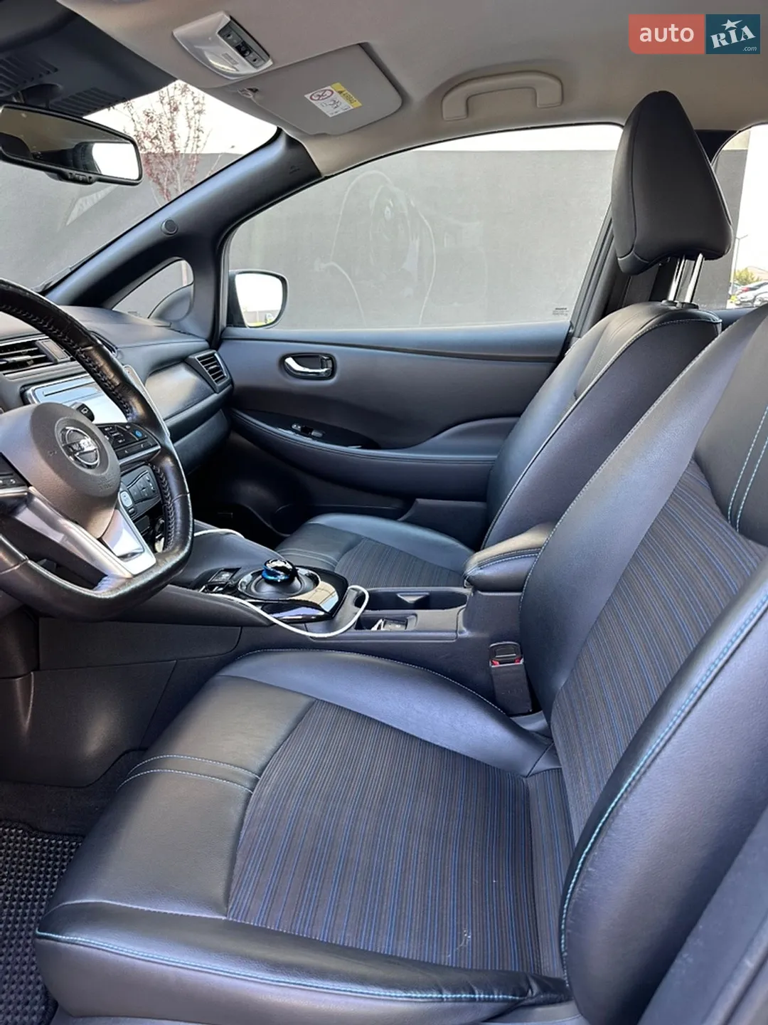 2018 Nissan Leaf - мініатюра 30