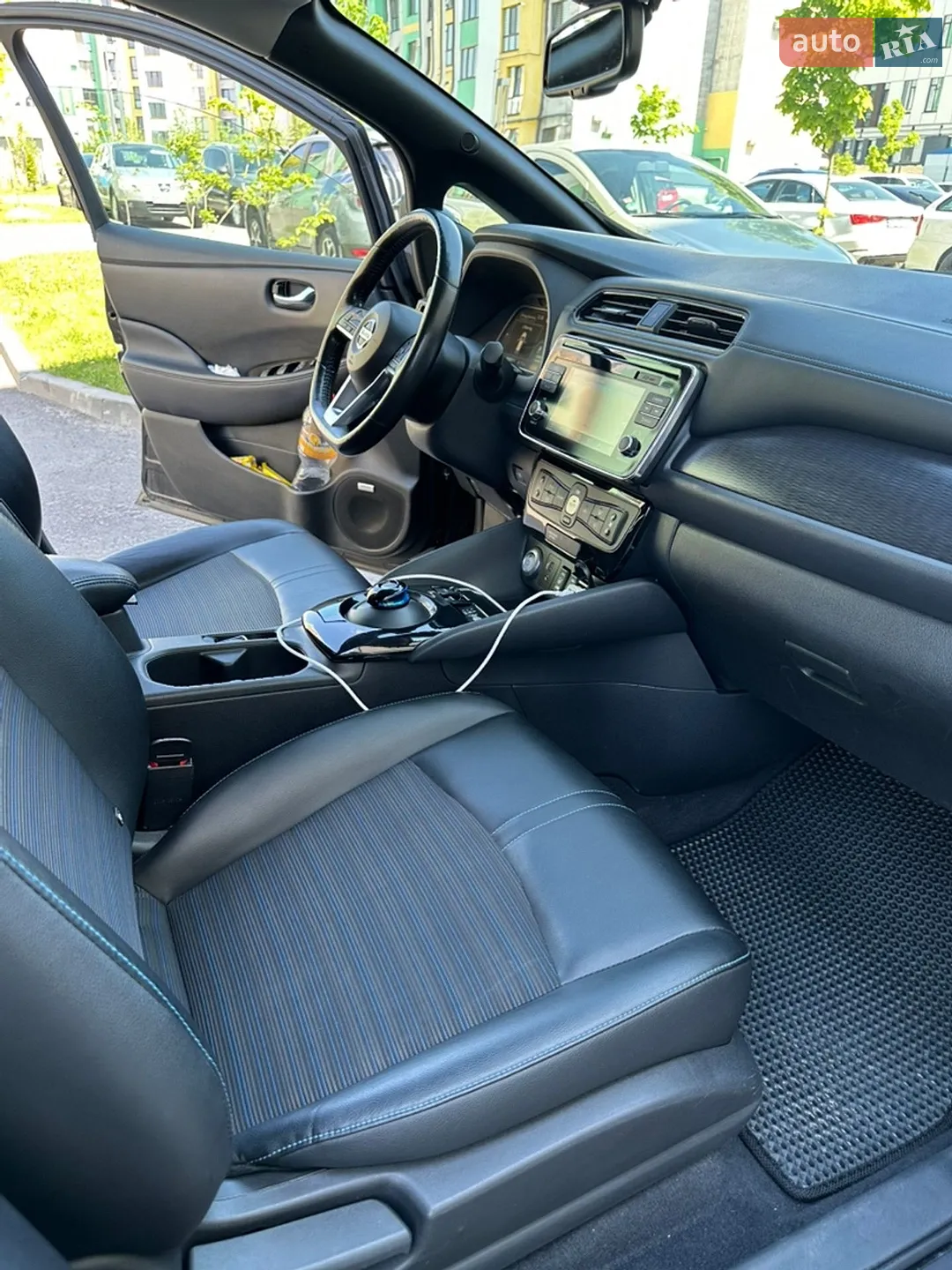 2018 Nissan Leaf - мініатюра 36