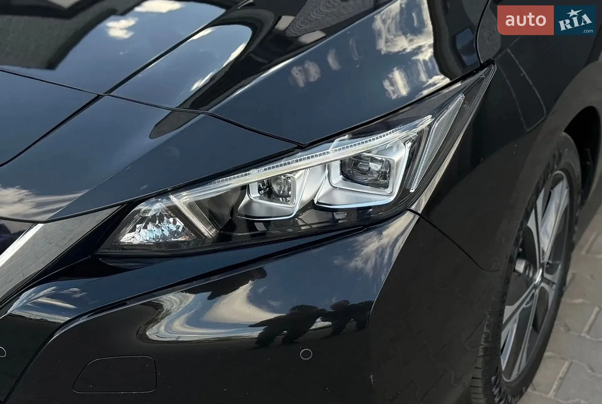 2018 Nissan Leaf - мініатюра 41