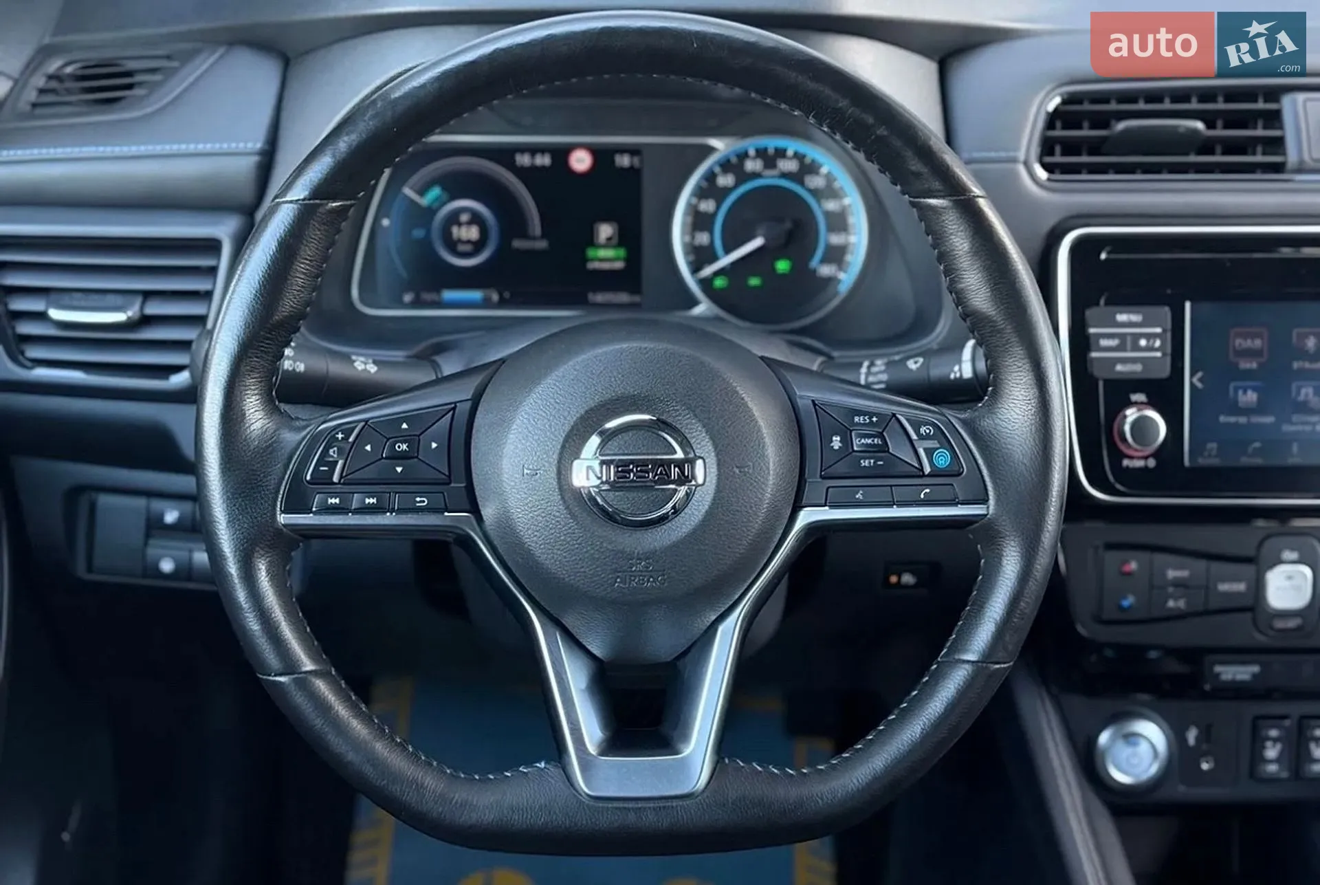 2018 Nissan Leaf - мініатюра 45
