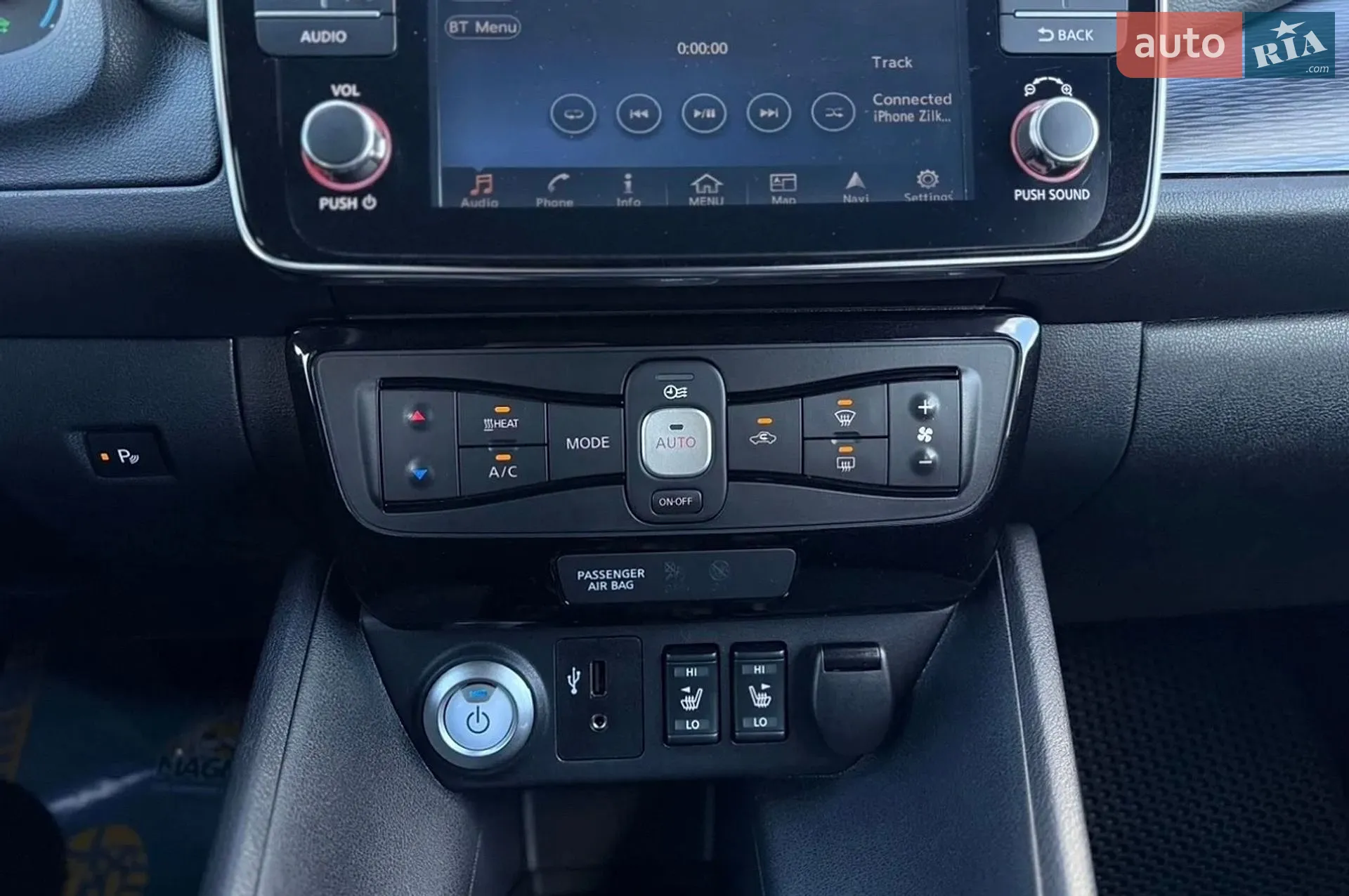 2018 Nissan Leaf - мініатюра 54