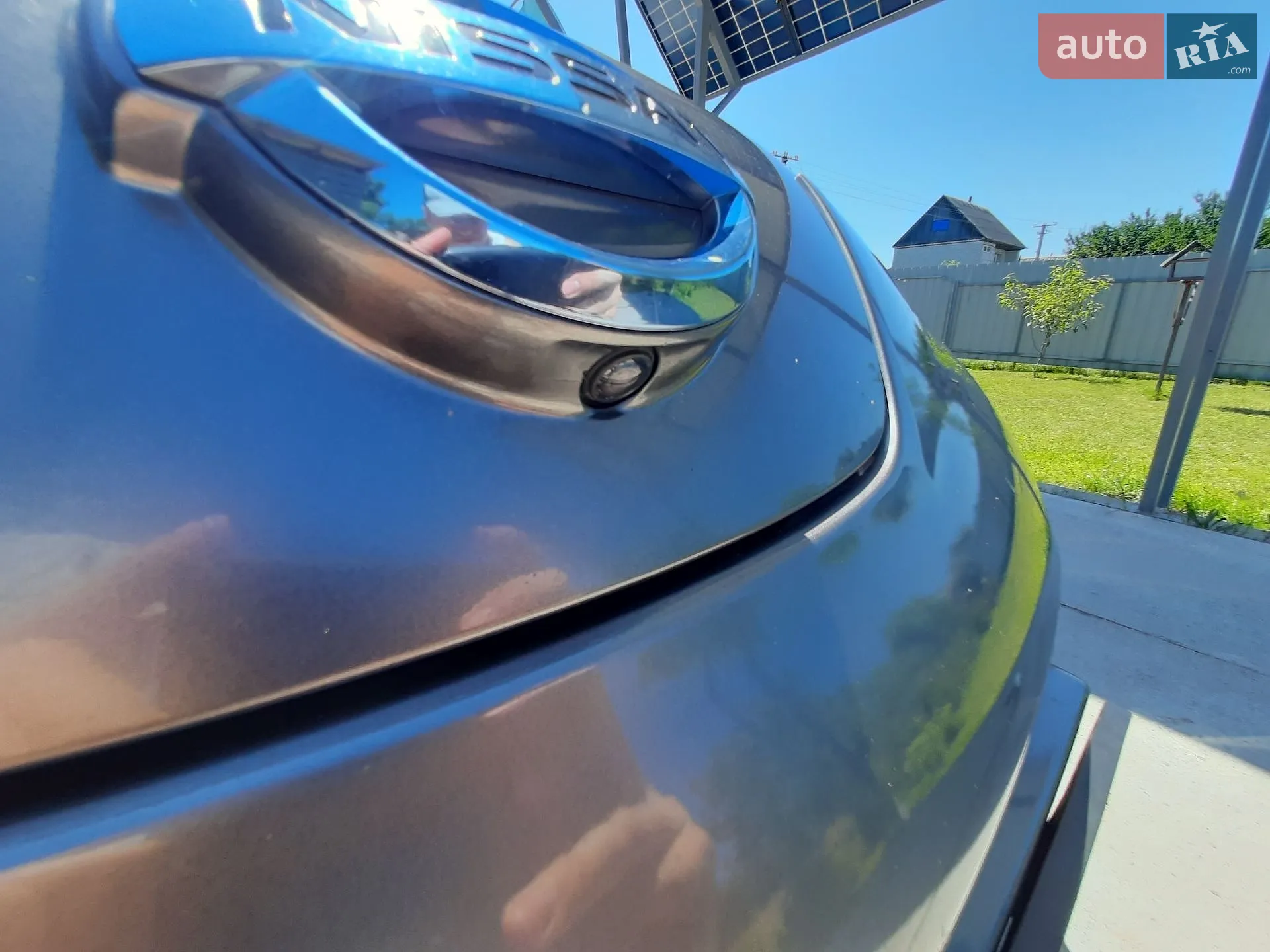 2015 Nissan Leaf - мініатюра 7
