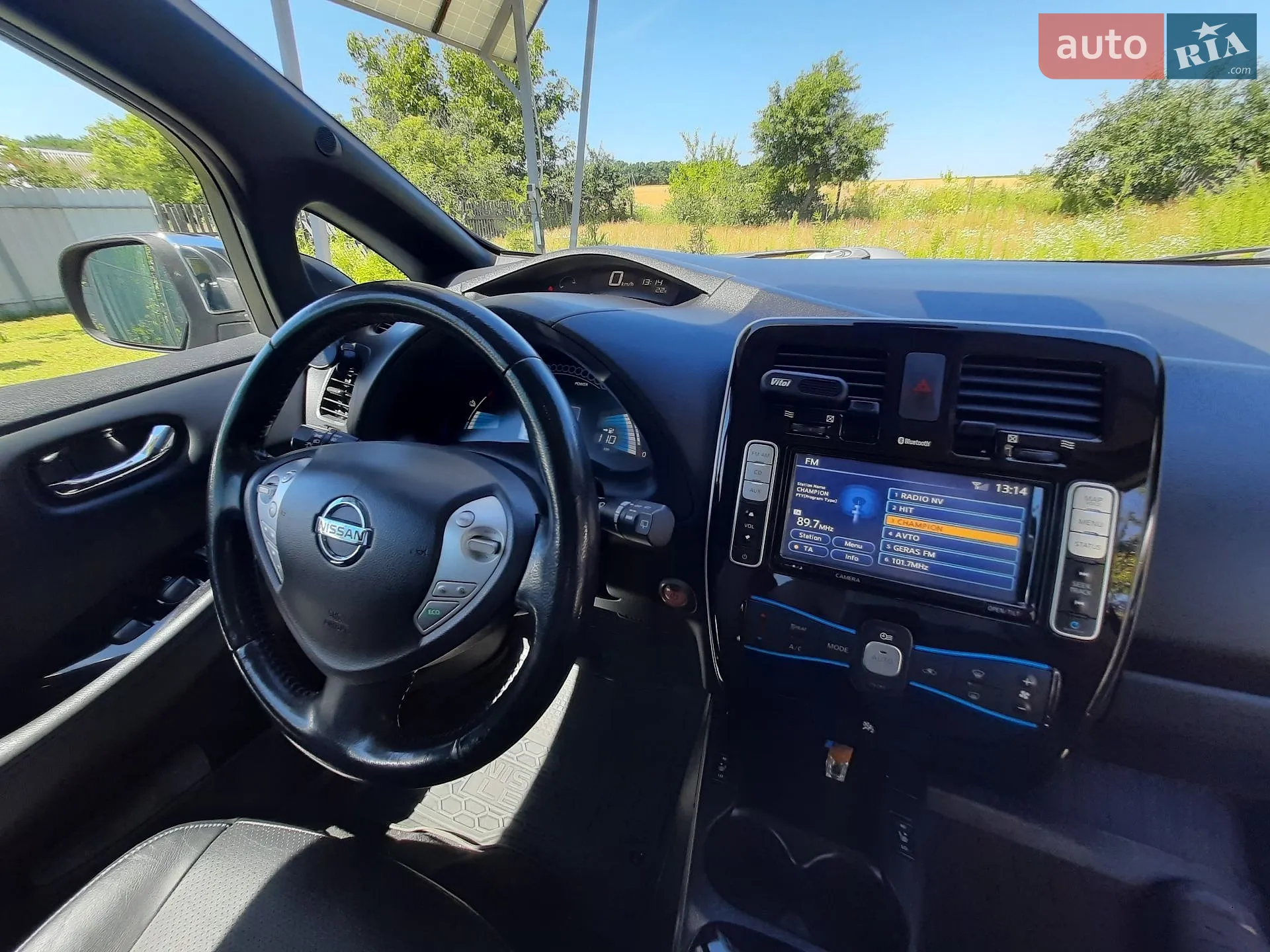 2015 Nissan Leaf - мініатюра 23