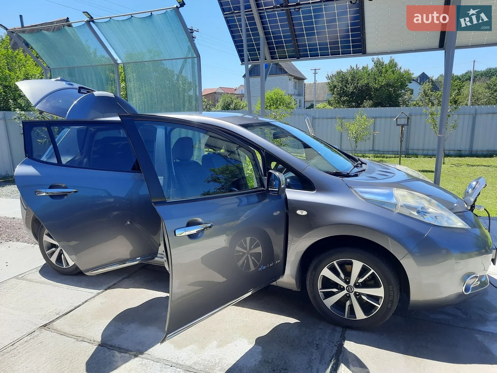 2015 Nissan Leaf - мініатюра 31