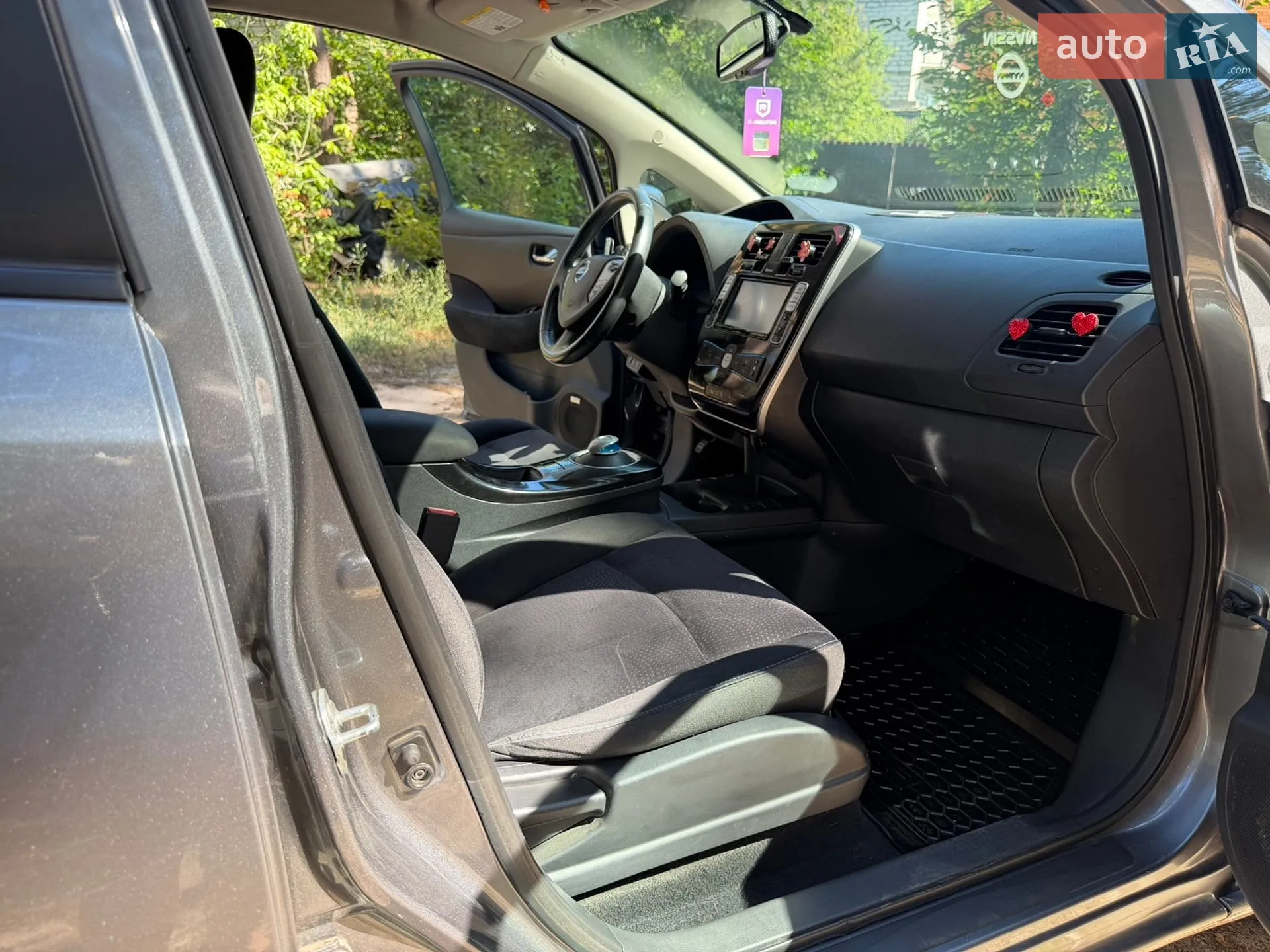 2015 Nissan Leaf - мініатюра 20