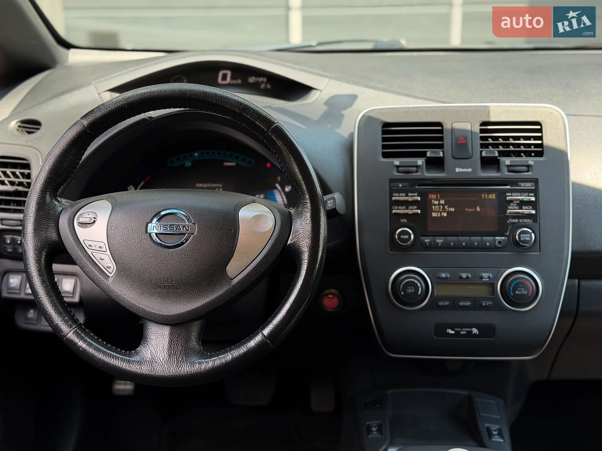 2013 Nissan Leaf - мініатюра 19