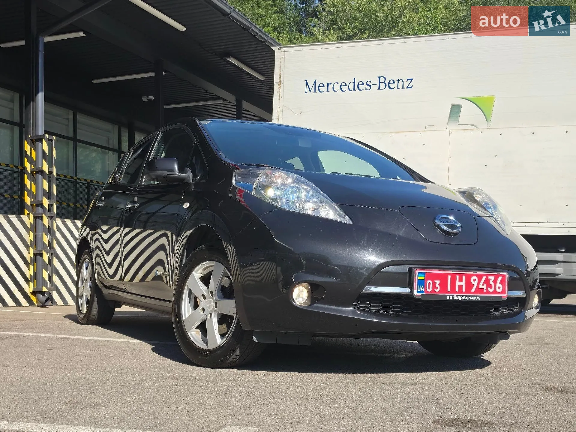 2013 Nissan Leaf - мініатюра 5