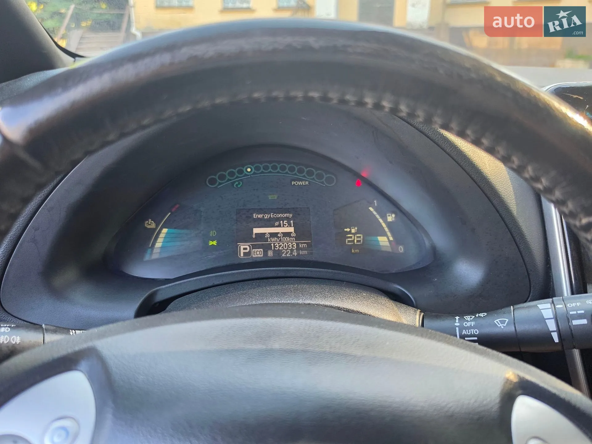 2013 Nissan Leaf - мініатюра 3
