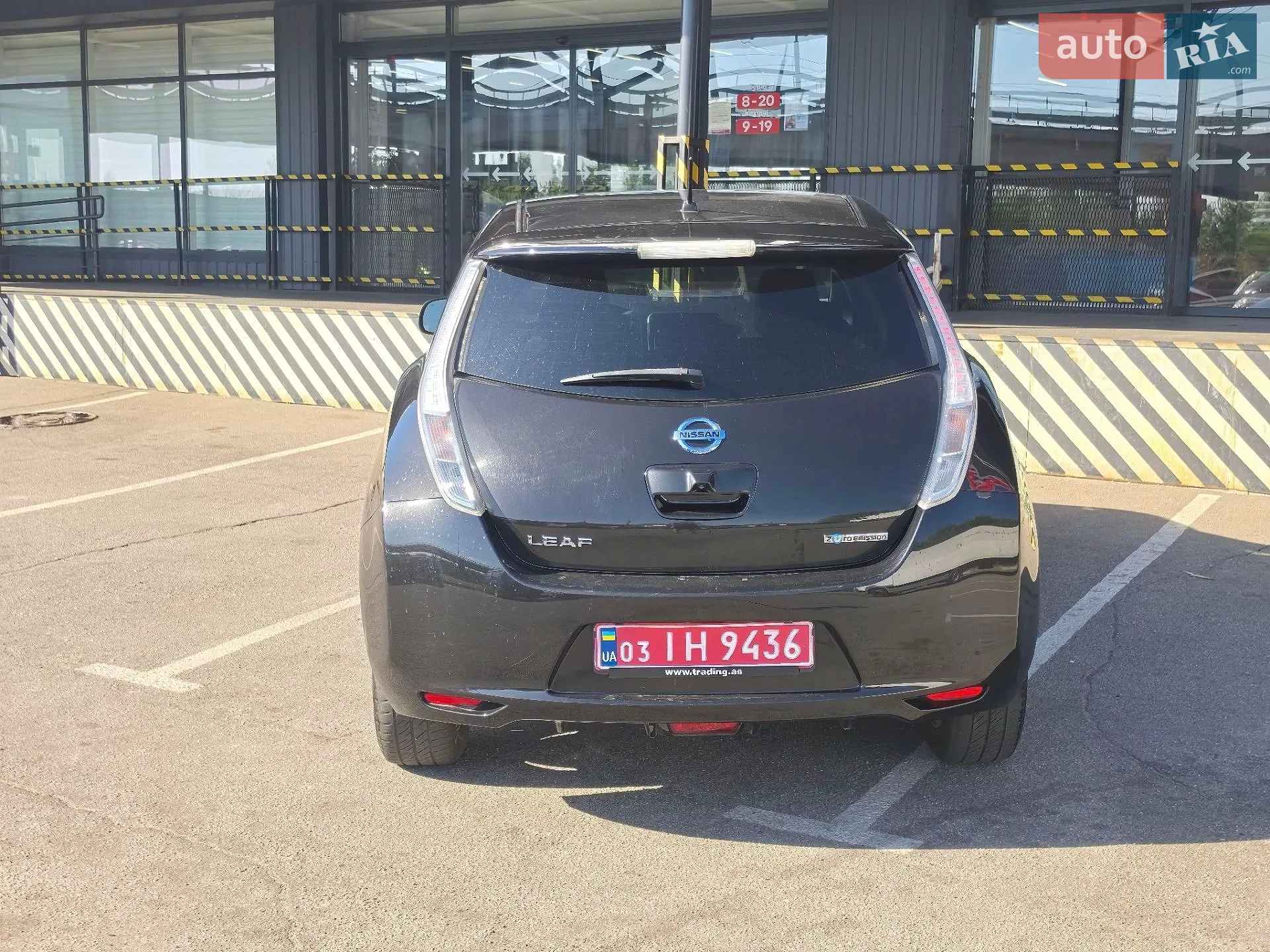 2013 Nissan Leaf - мініатюра 22
