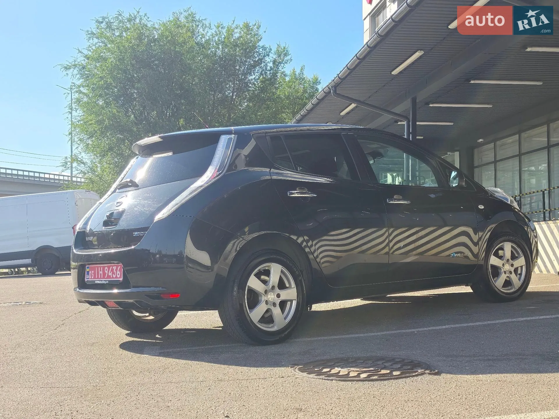 2013 Nissan Leaf - мініатюра 24
