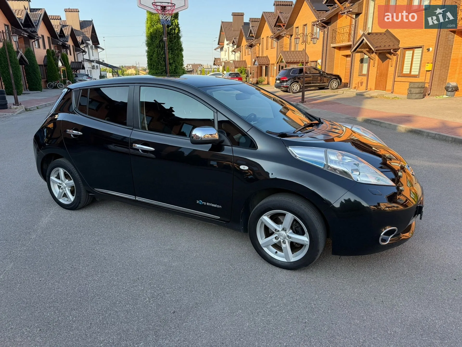 2013 Nissan Leaf - мініатюра 6