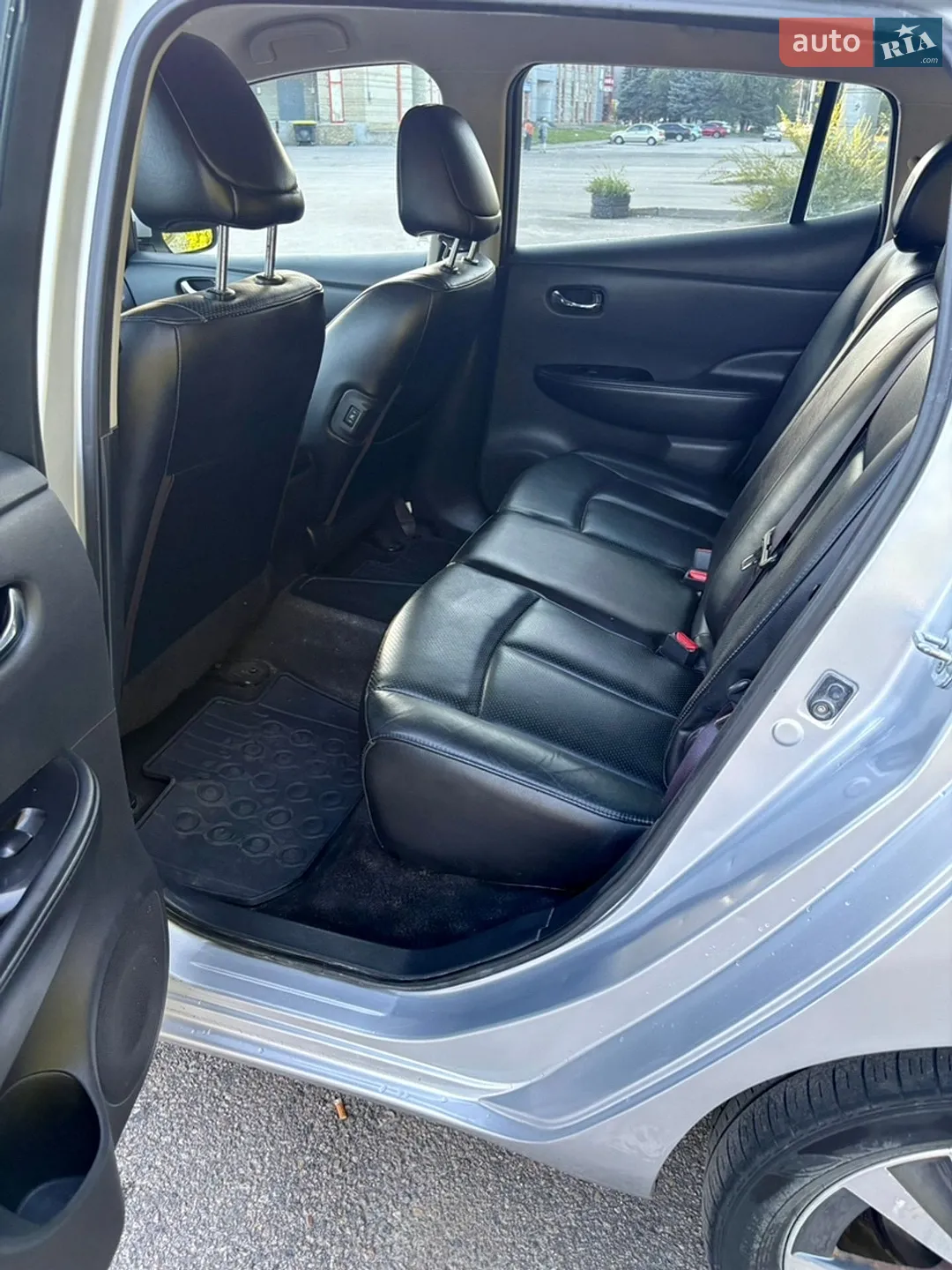 2013 Nissan Leaf - мініатюра 8