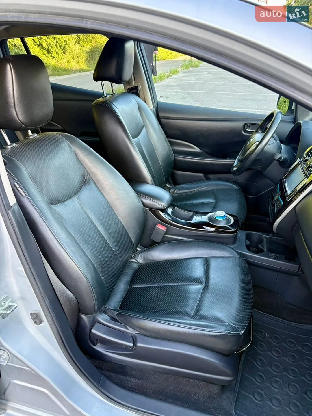 2013 Nissan Leaf - мініатюра 13