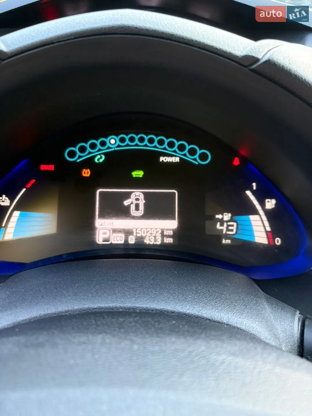 2013 Nissan Leaf - мініатюра 23