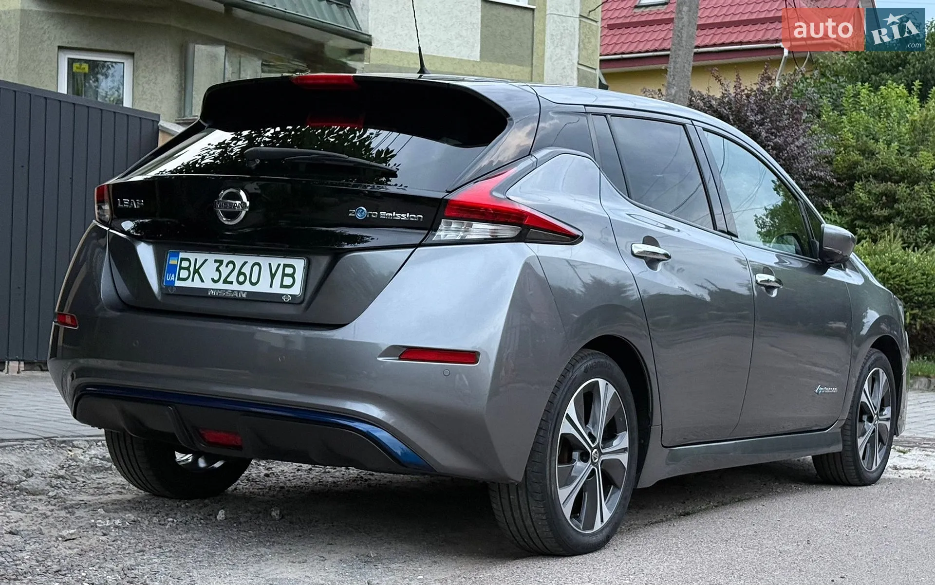 2018 Nissan Leaf - мініатюра 58