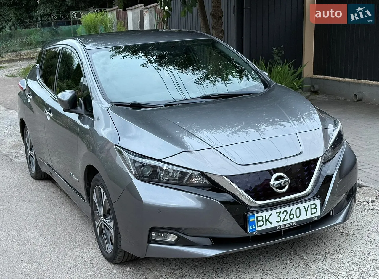 2018 Nissan Leaf - мініатюра 17