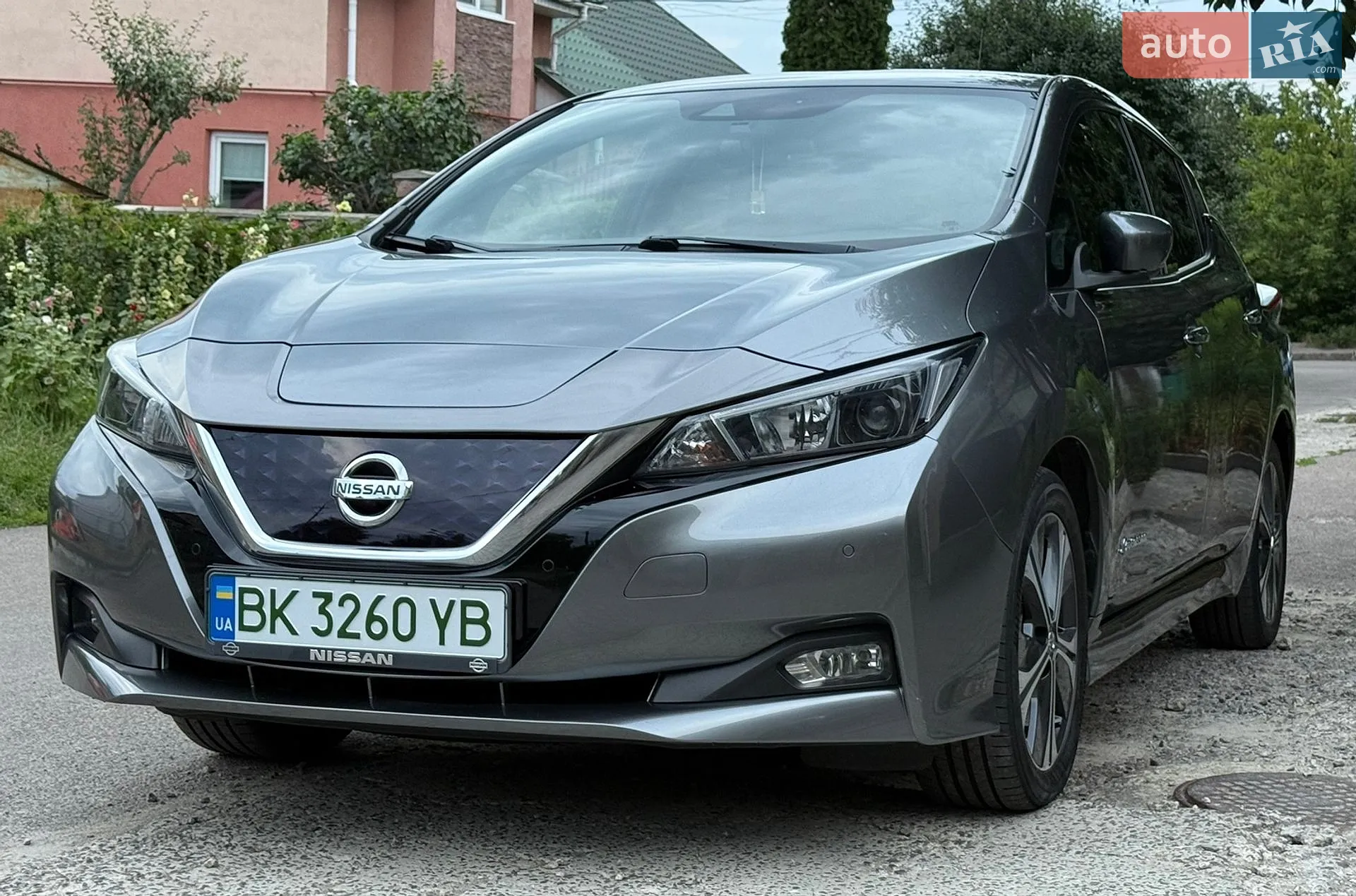 2018 Nissan Leaf - мініатюра 4