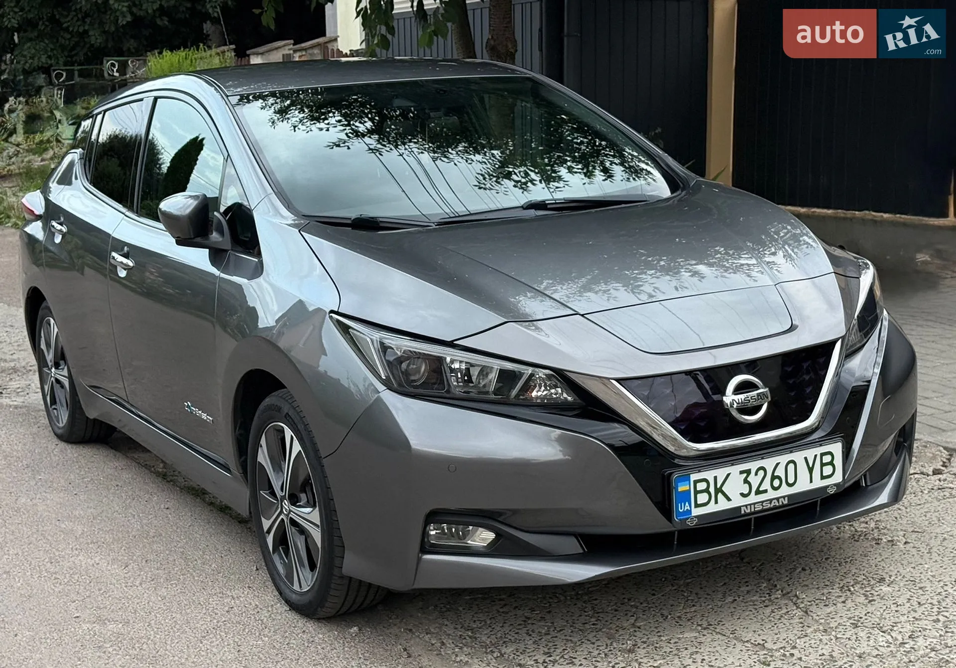 2018 Nissan Leaf - мініатюра 8