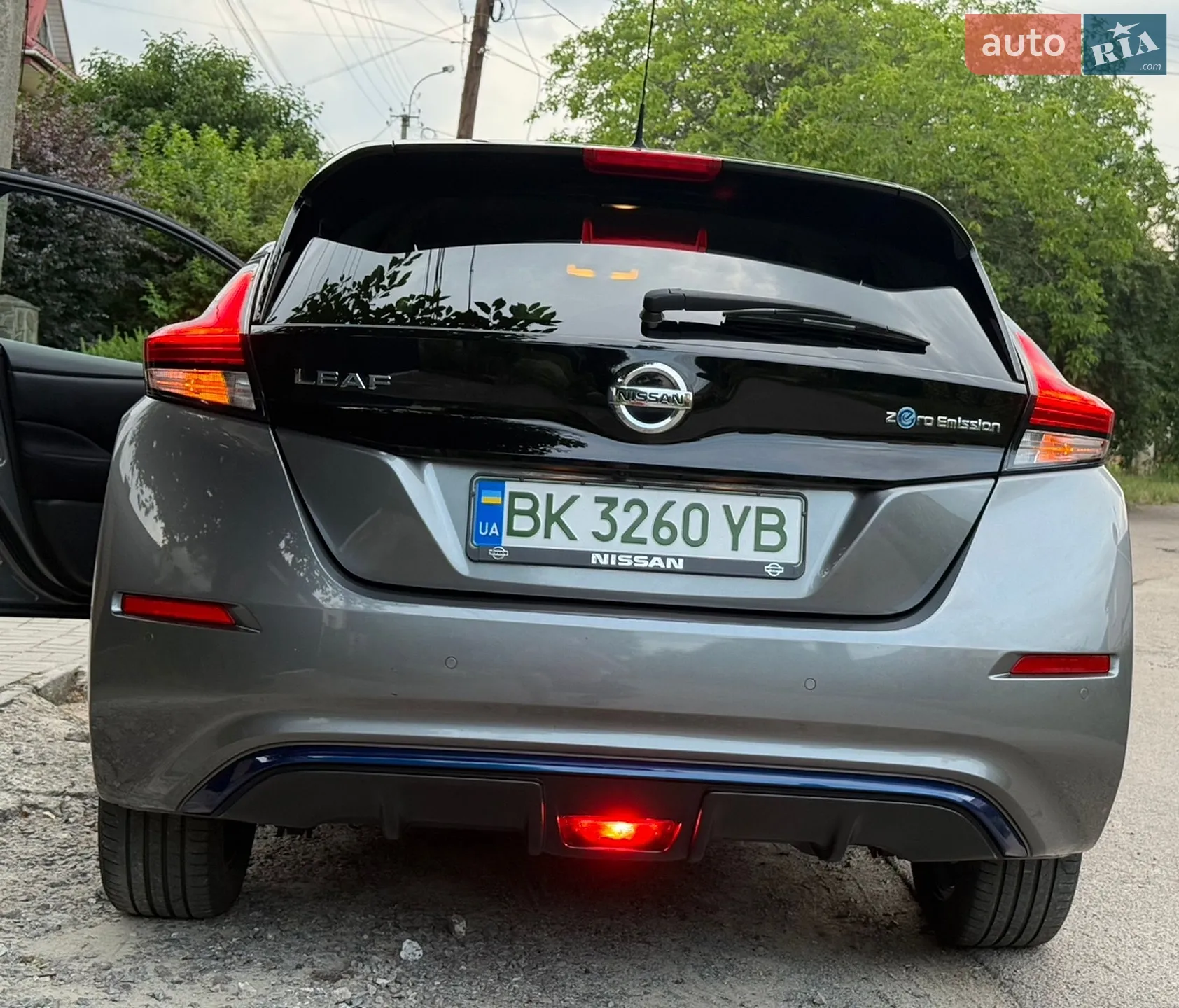 2018 Nissan Leaf - мініатюра 74