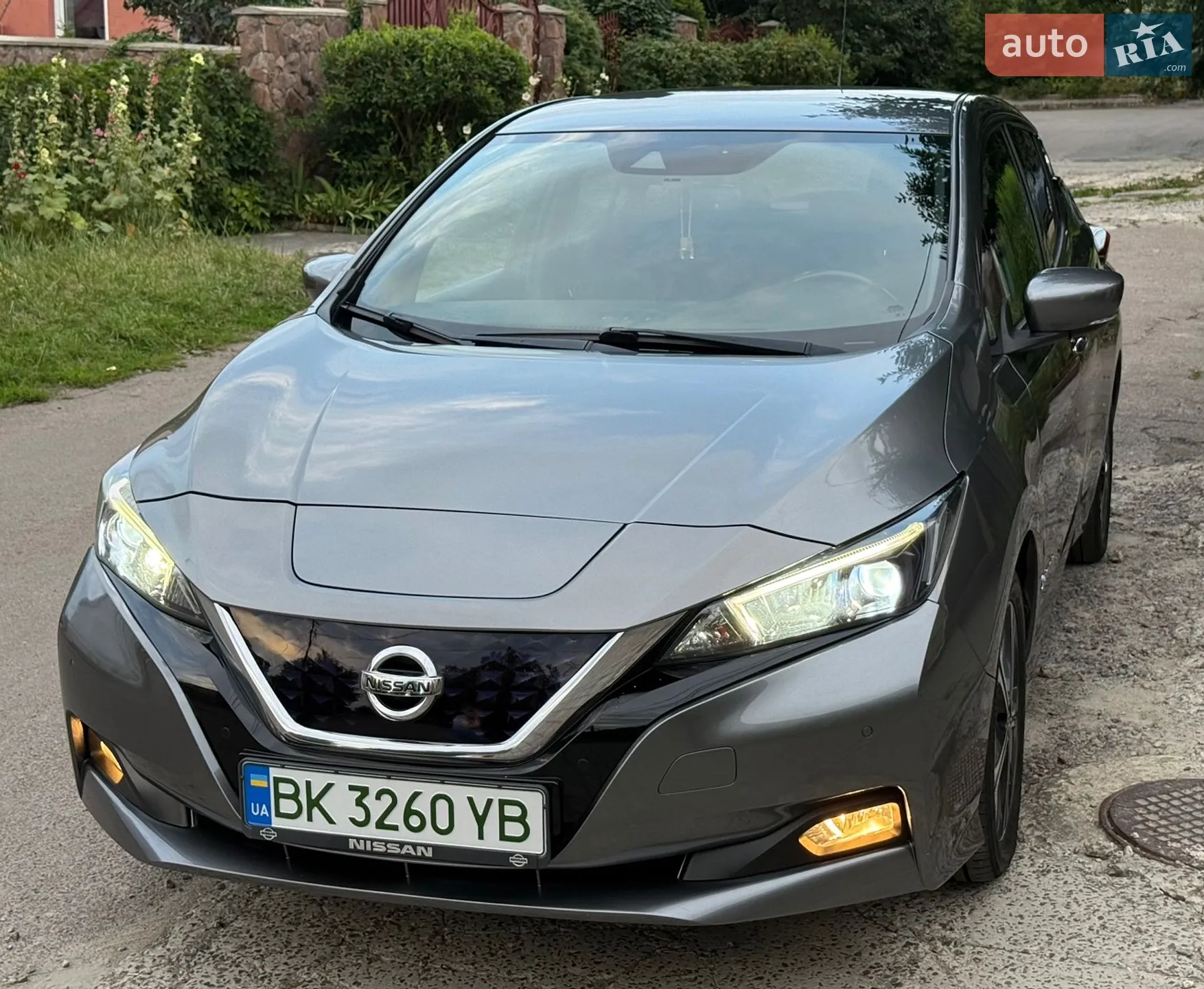 2018 Nissan Leaf - мініатюра 13