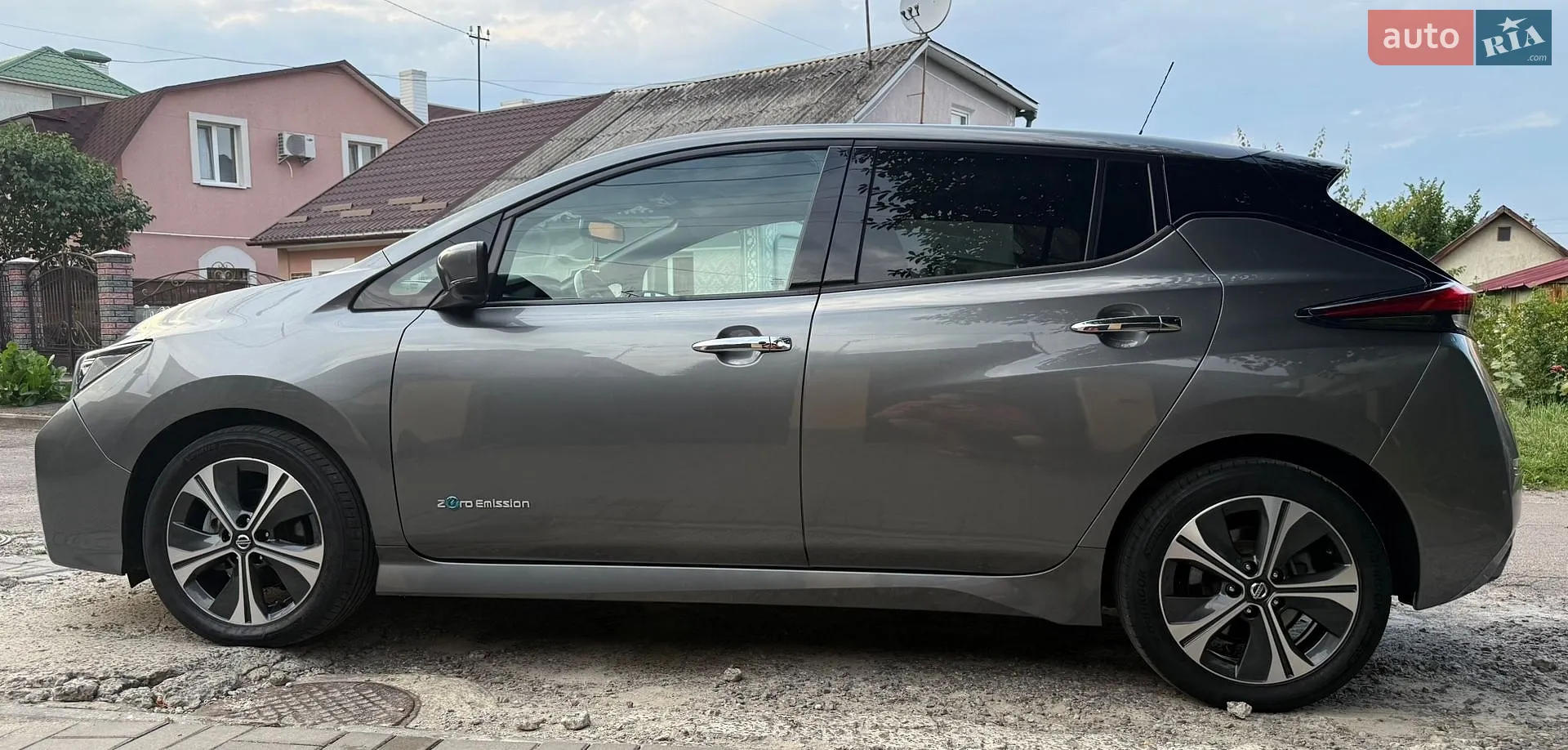 2018 Nissan Leaf - мініатюра 32