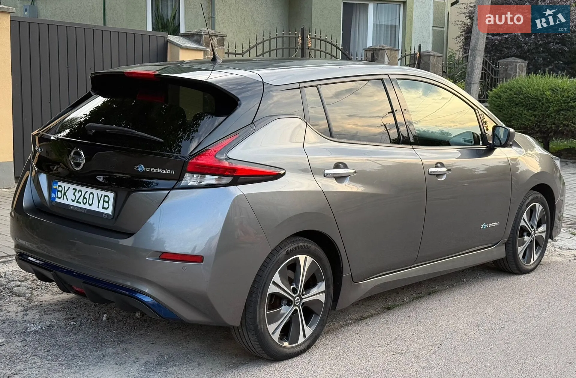 2018 Nissan Leaf - мініатюра 64