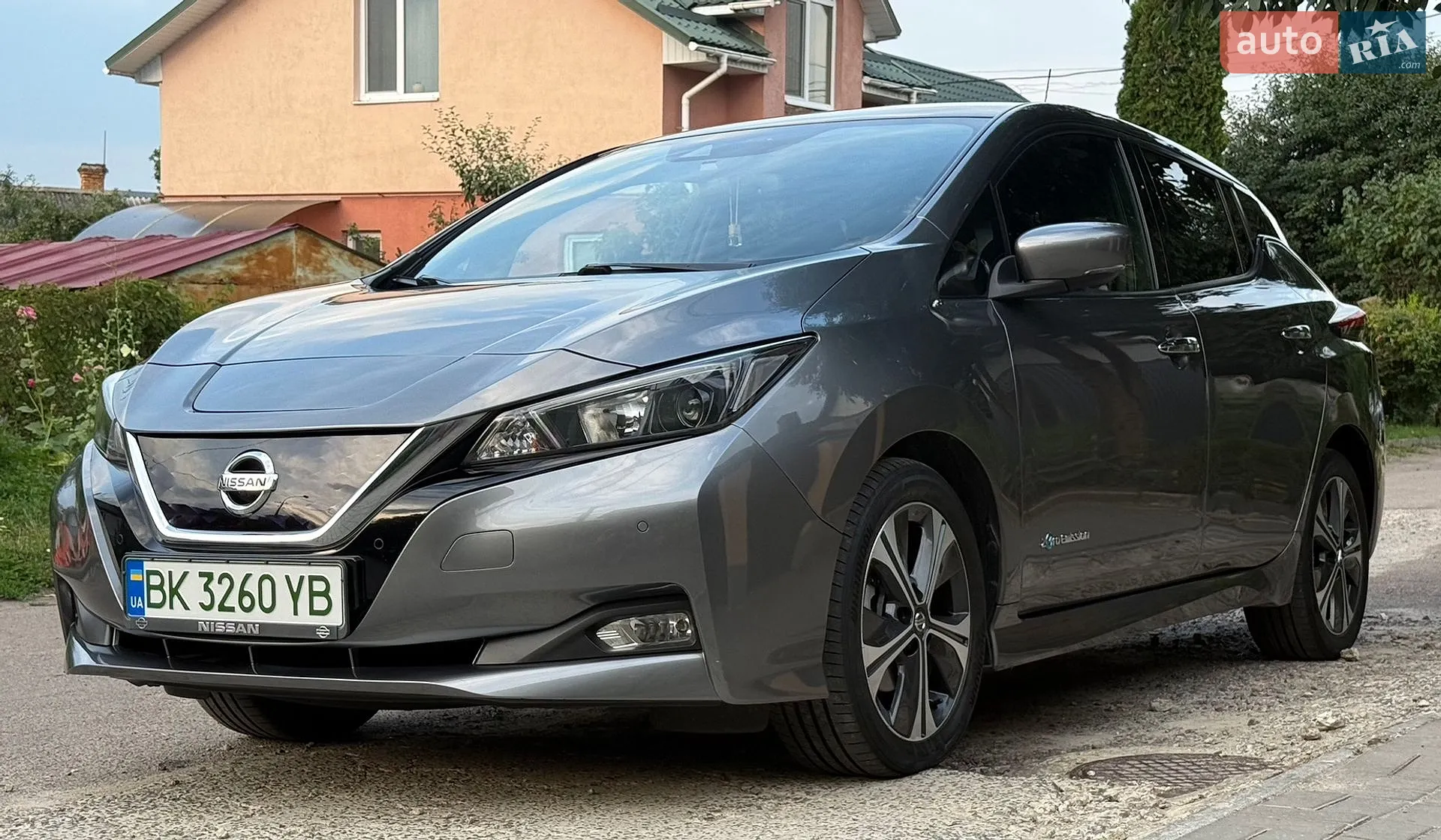 2018 Nissan Leaf - мініатюра 18