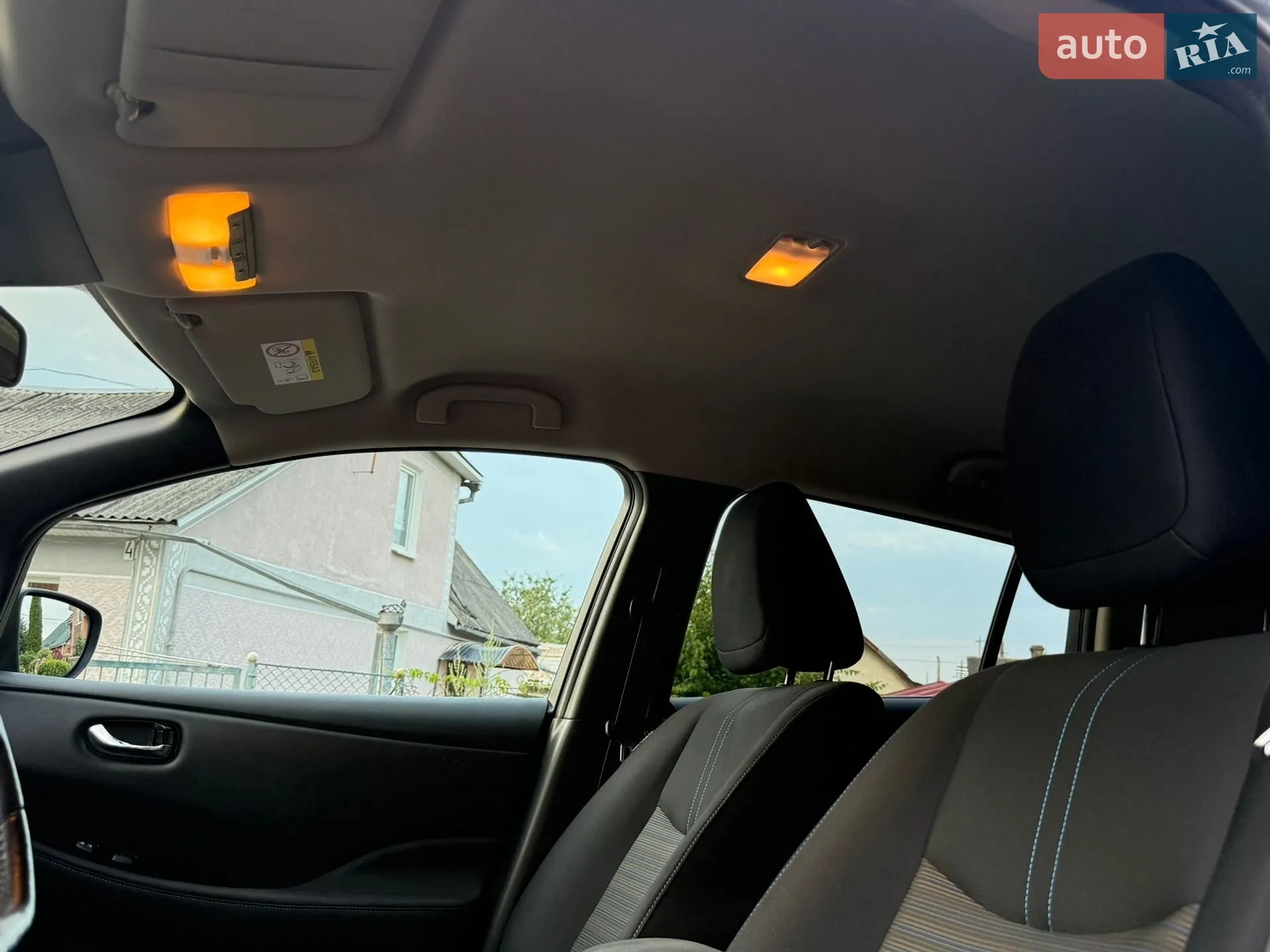 2018 Nissan Leaf - мініатюра 111