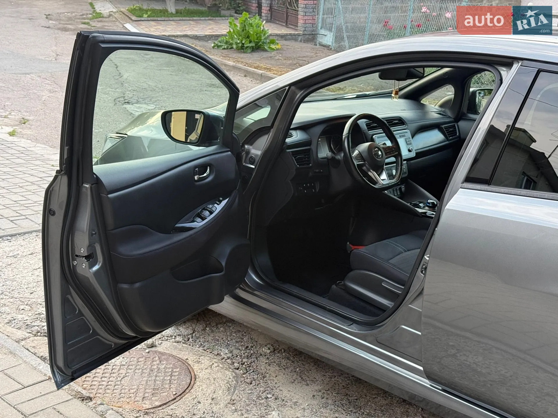 2018 Nissan Leaf - мініатюра 113
